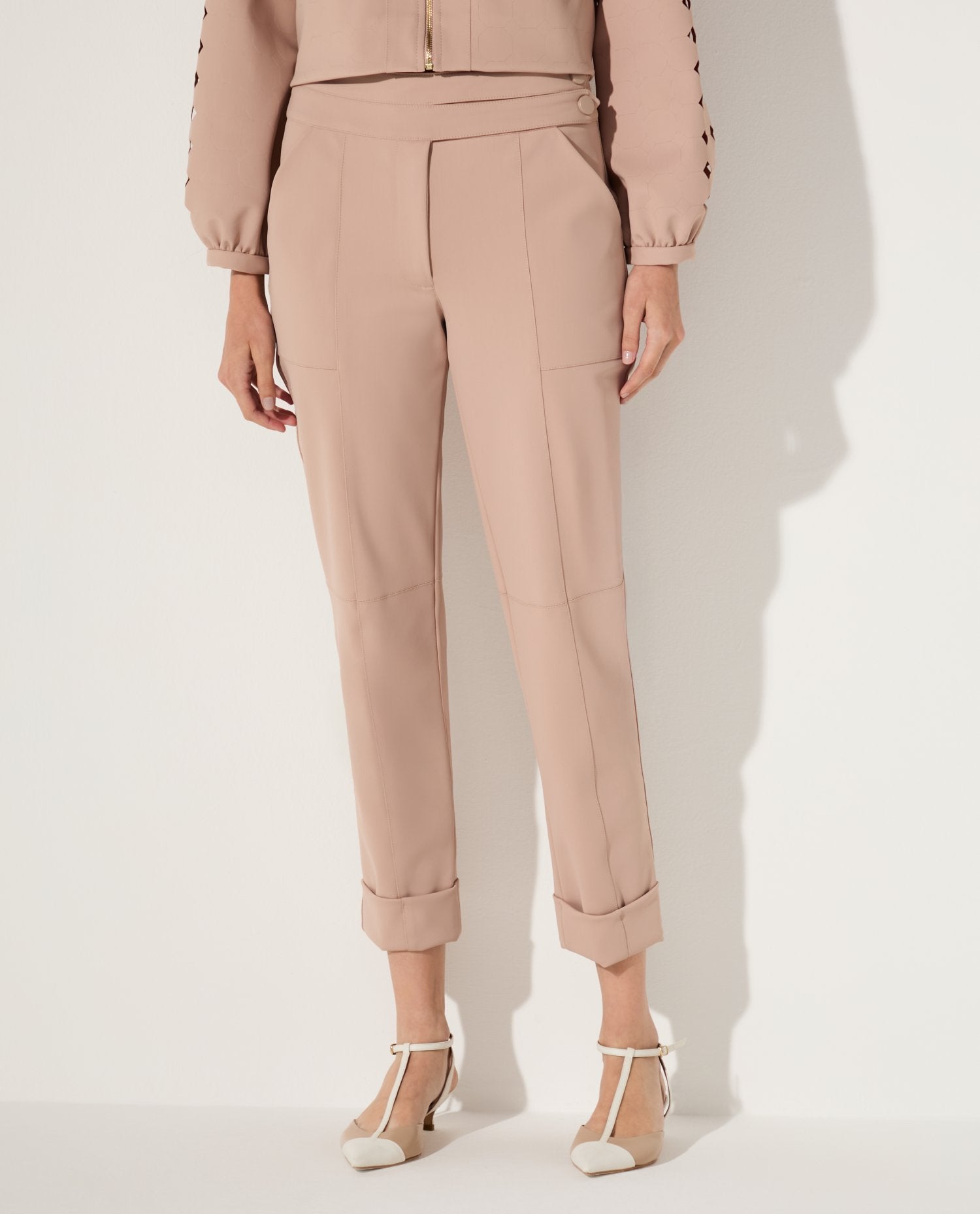 Calça Lafort Slim Alicia Technoblock®