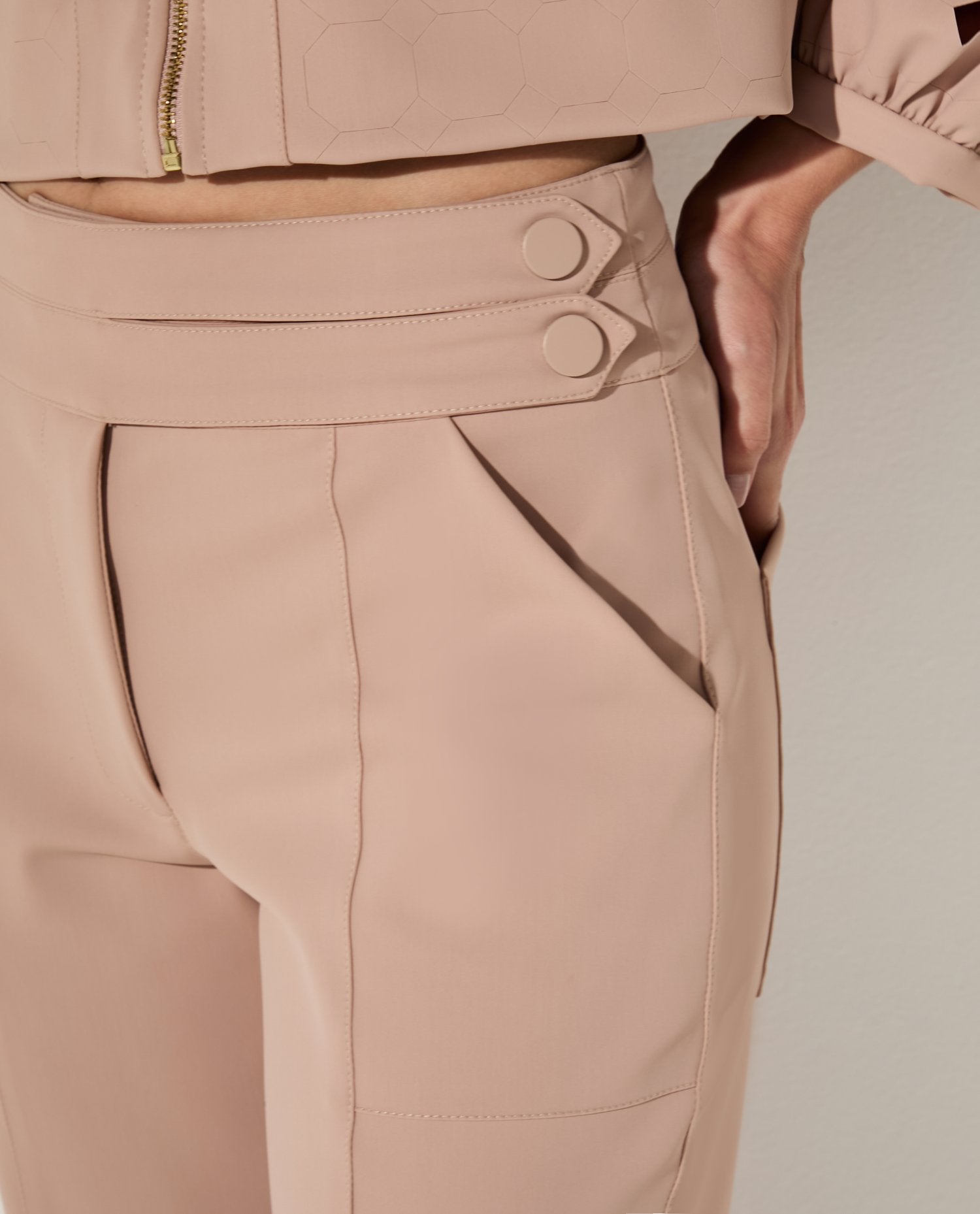 Calça Lafort Slim Alicia Technoblock®