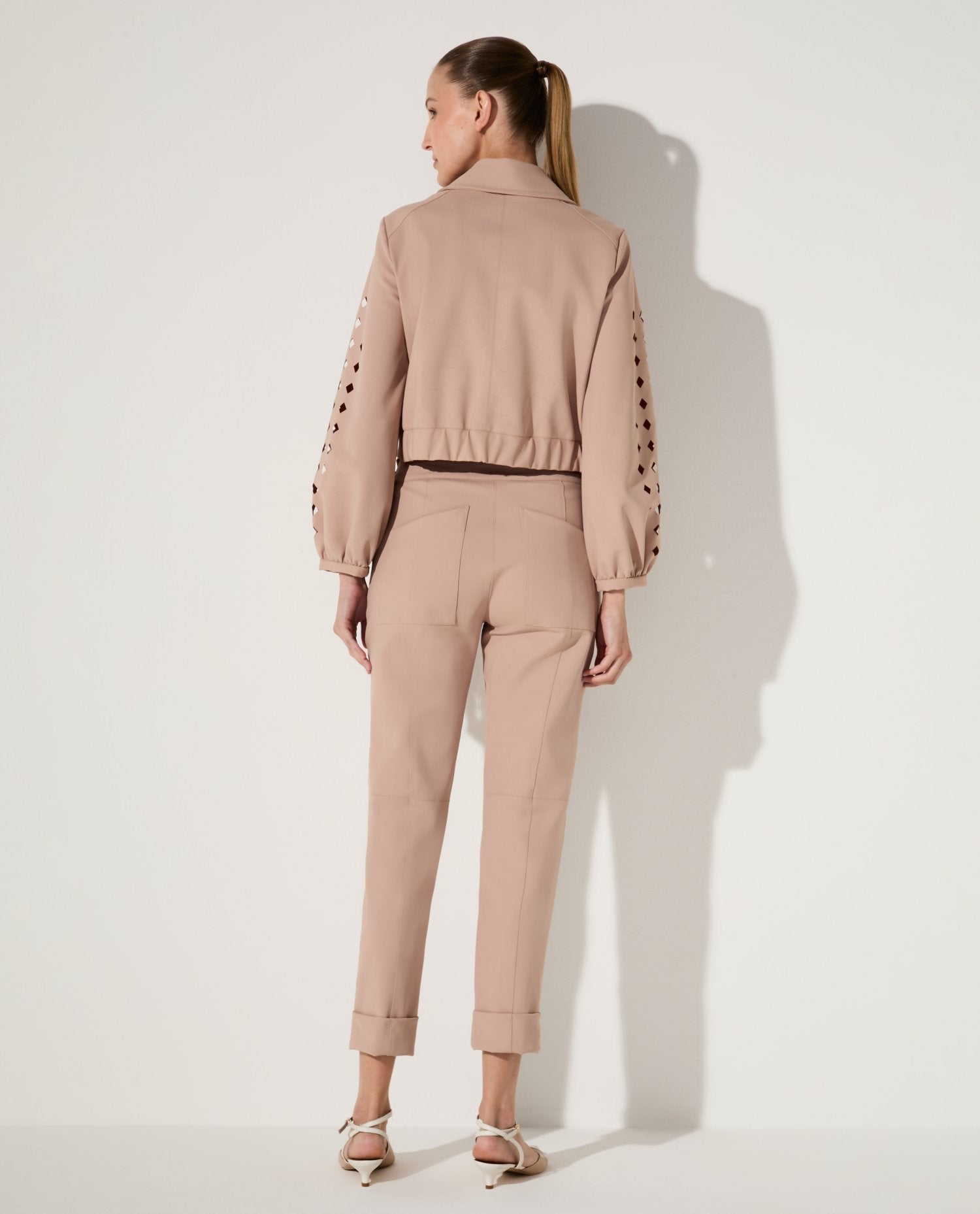 Calça Lafort Slim Alicia Technoblock®