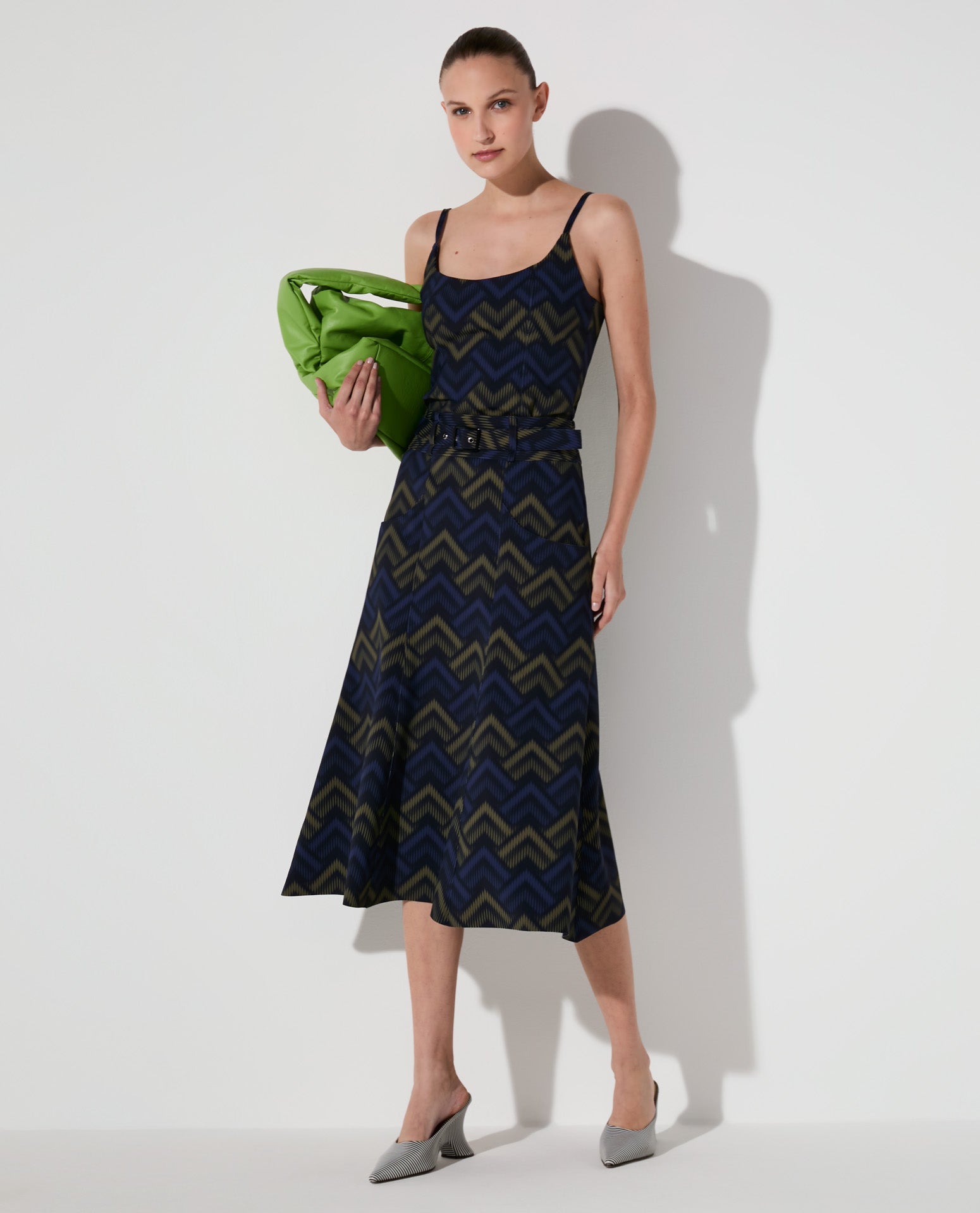 Top Lafort Com Alça Lilian Technoblock® Estampada