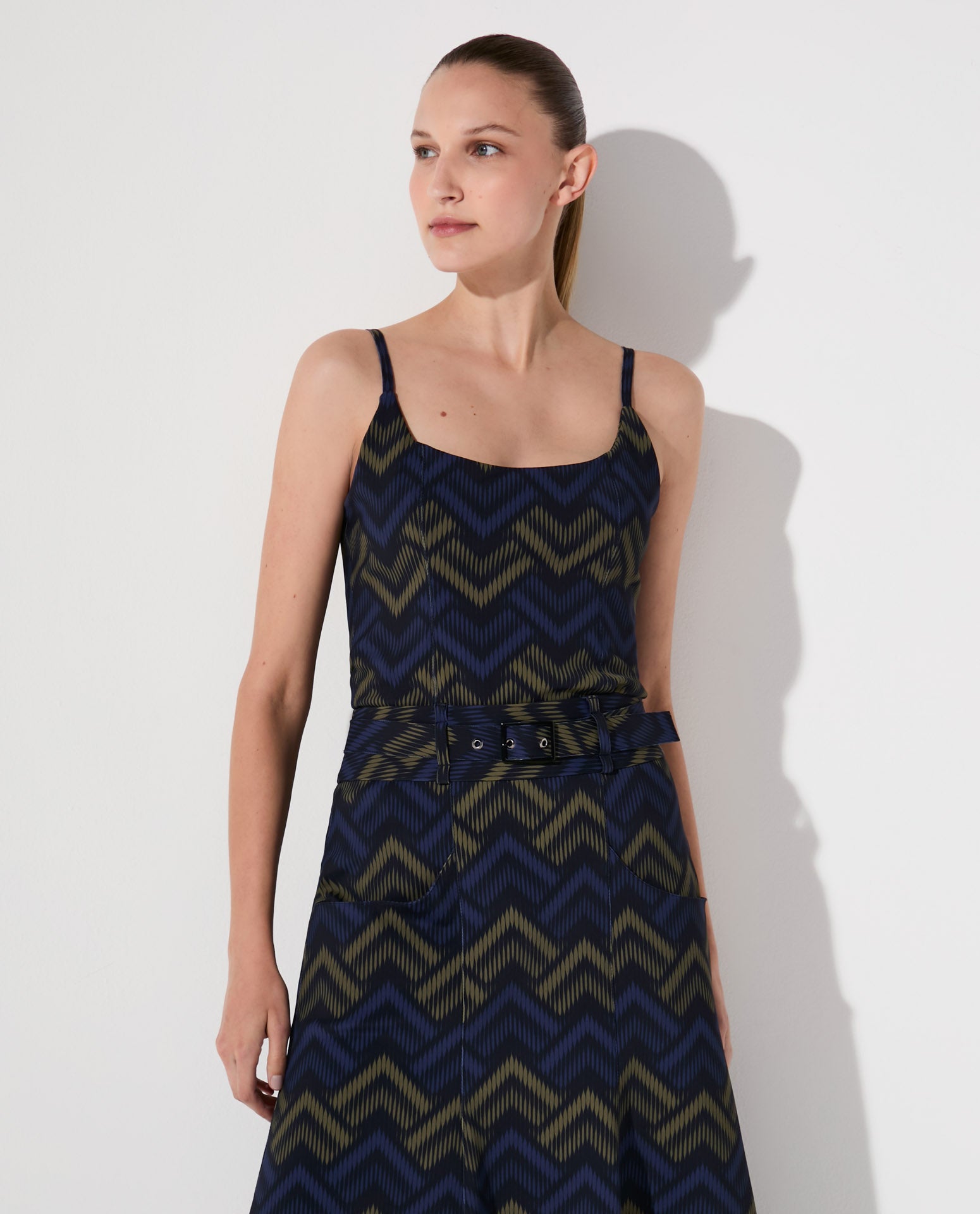 Top Lafort Com Alça Lilian Technoblock® Estampada