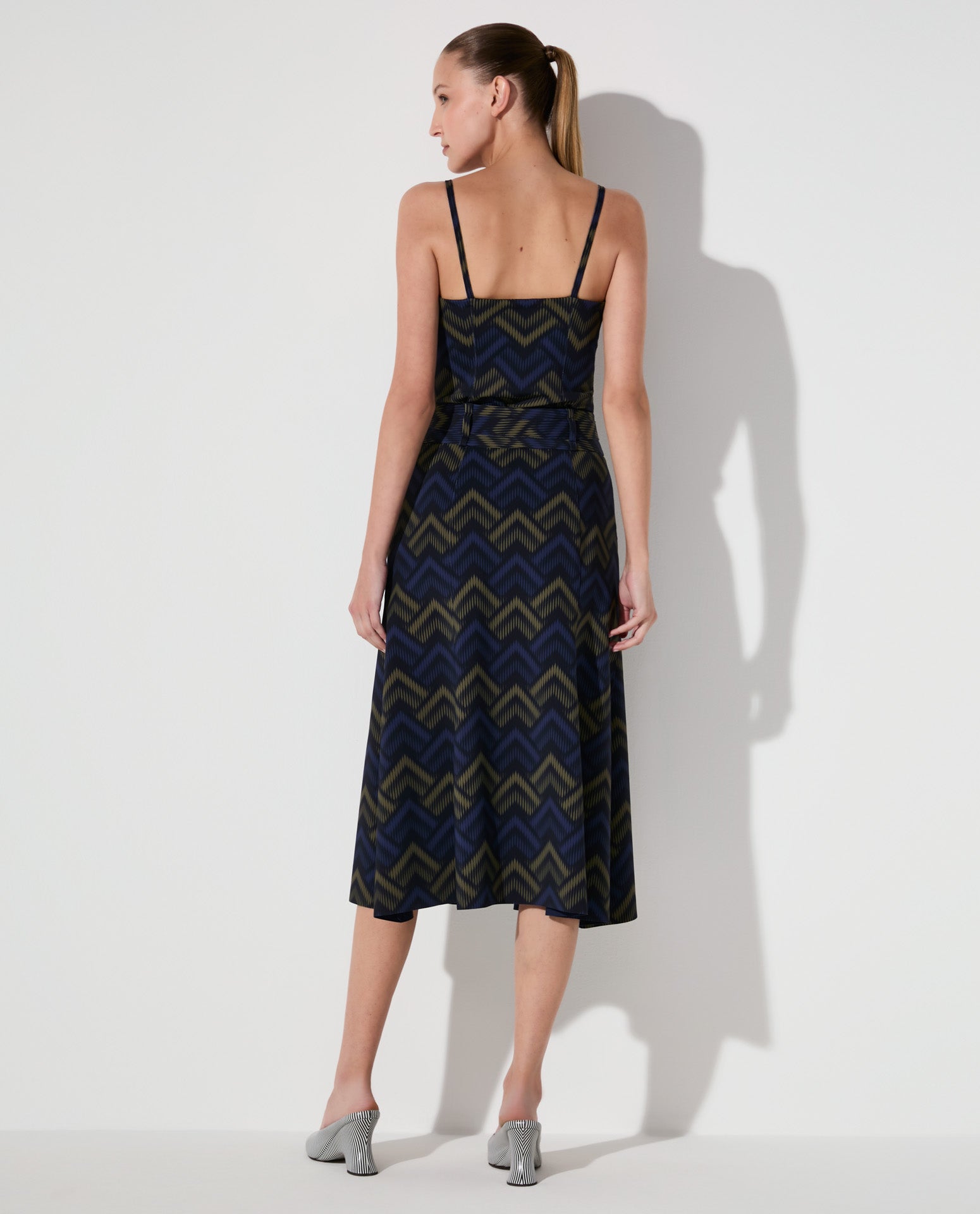 Top Lafort Com Alça Lilian Technoblock® Estampada