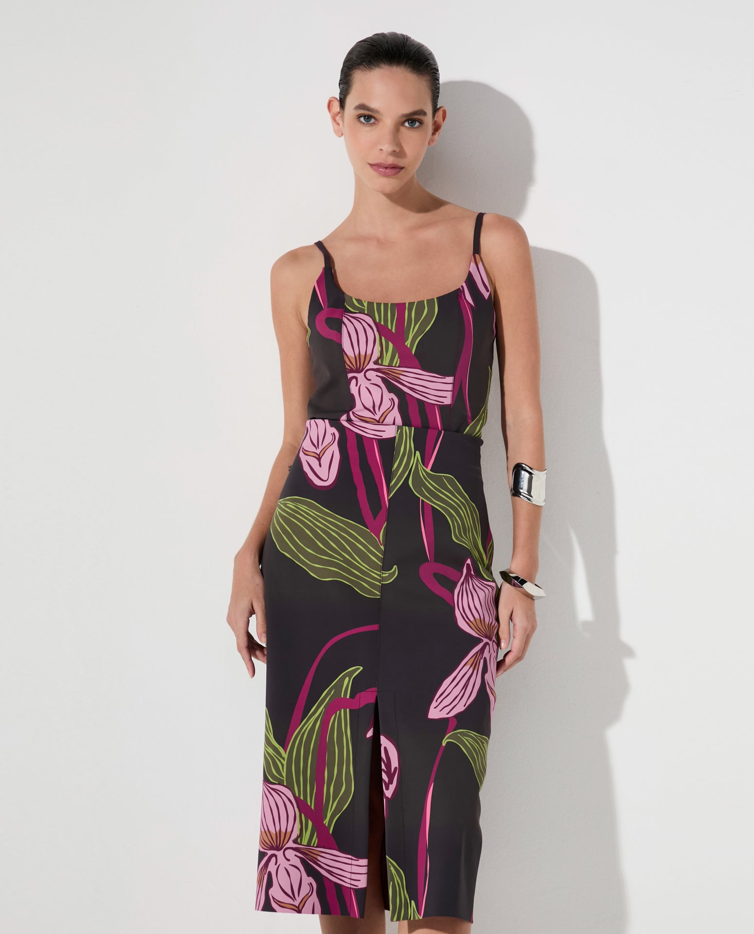 Top Lafort Com Alça Lilian Technoblock® Estampada