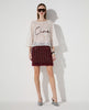 TWEED VERMELHO GRAZI / P