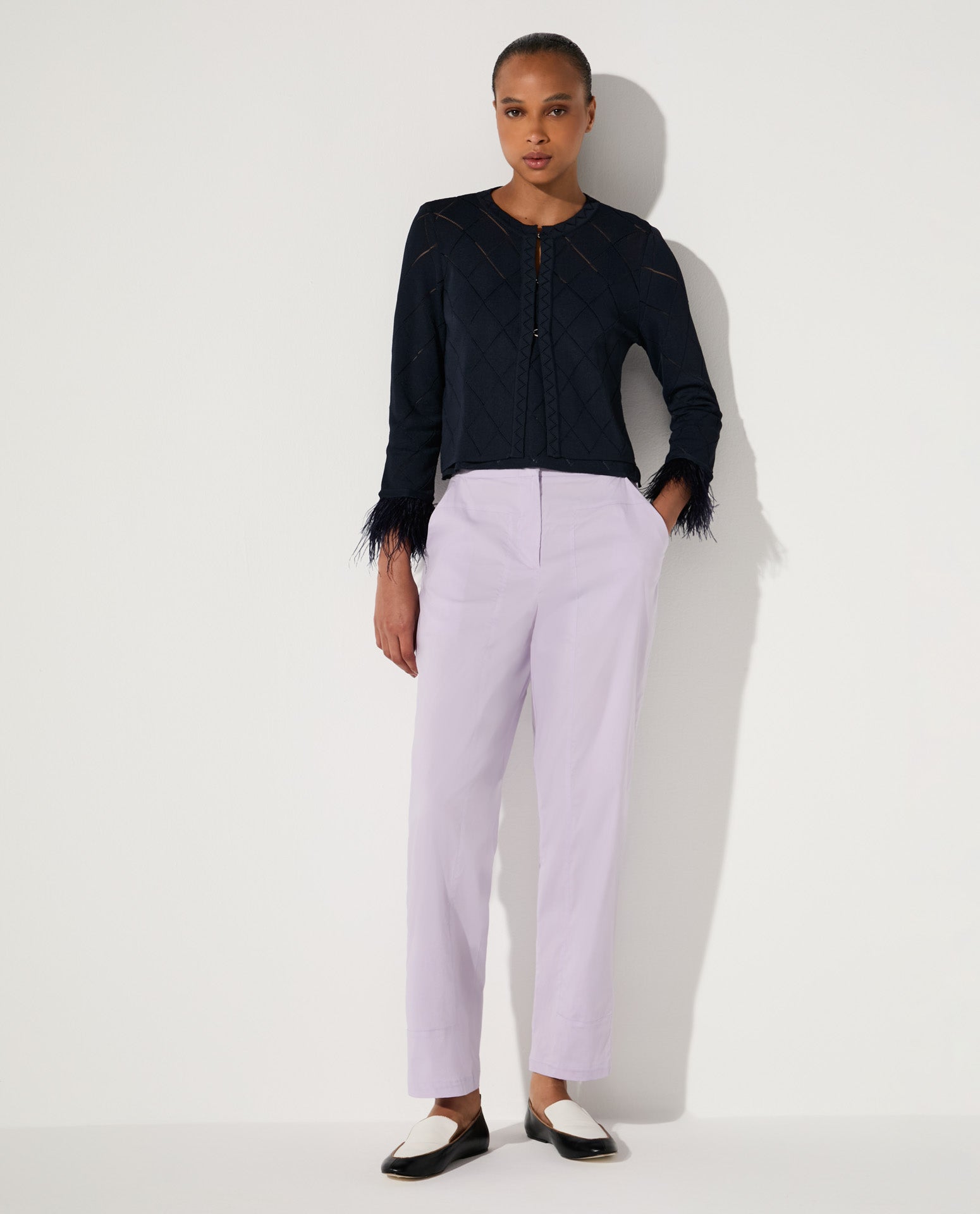 Calça Lafort Slim Gemma Technocotton®