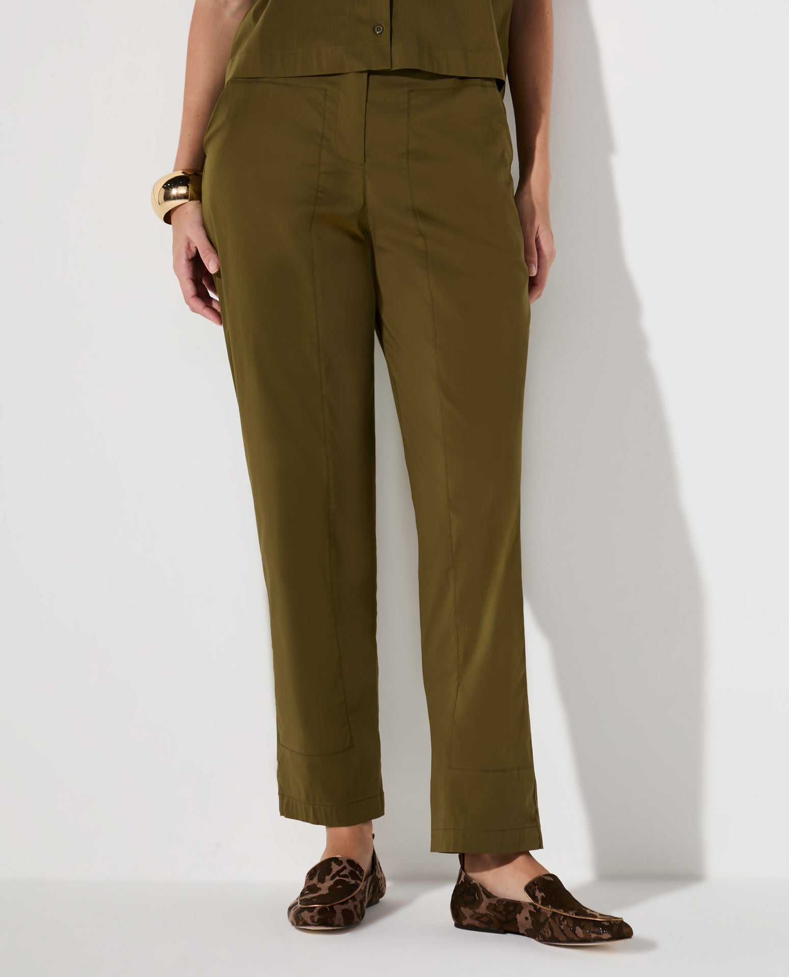 Calça Lafort Slim Gemma Technocotton®