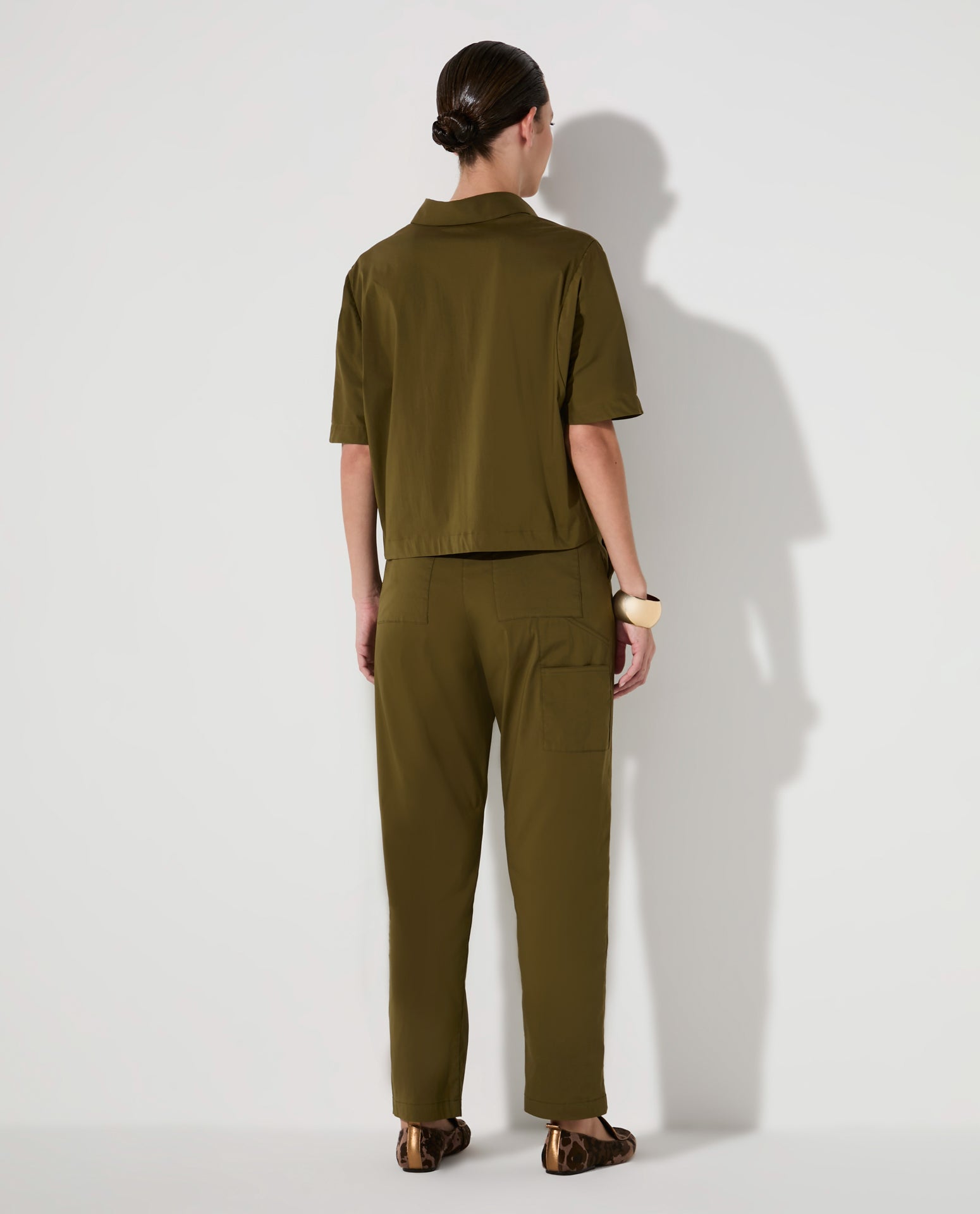 Calça Lafort Slim Gemma Technocotton®