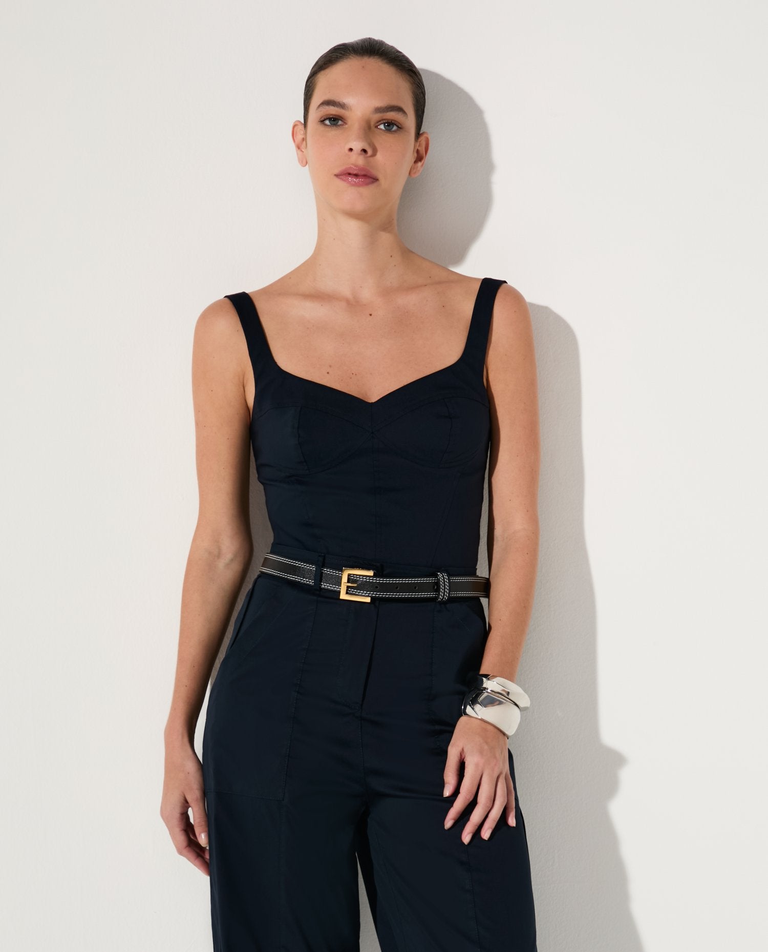 Top Lafort Estruturado Lolita High Cotton