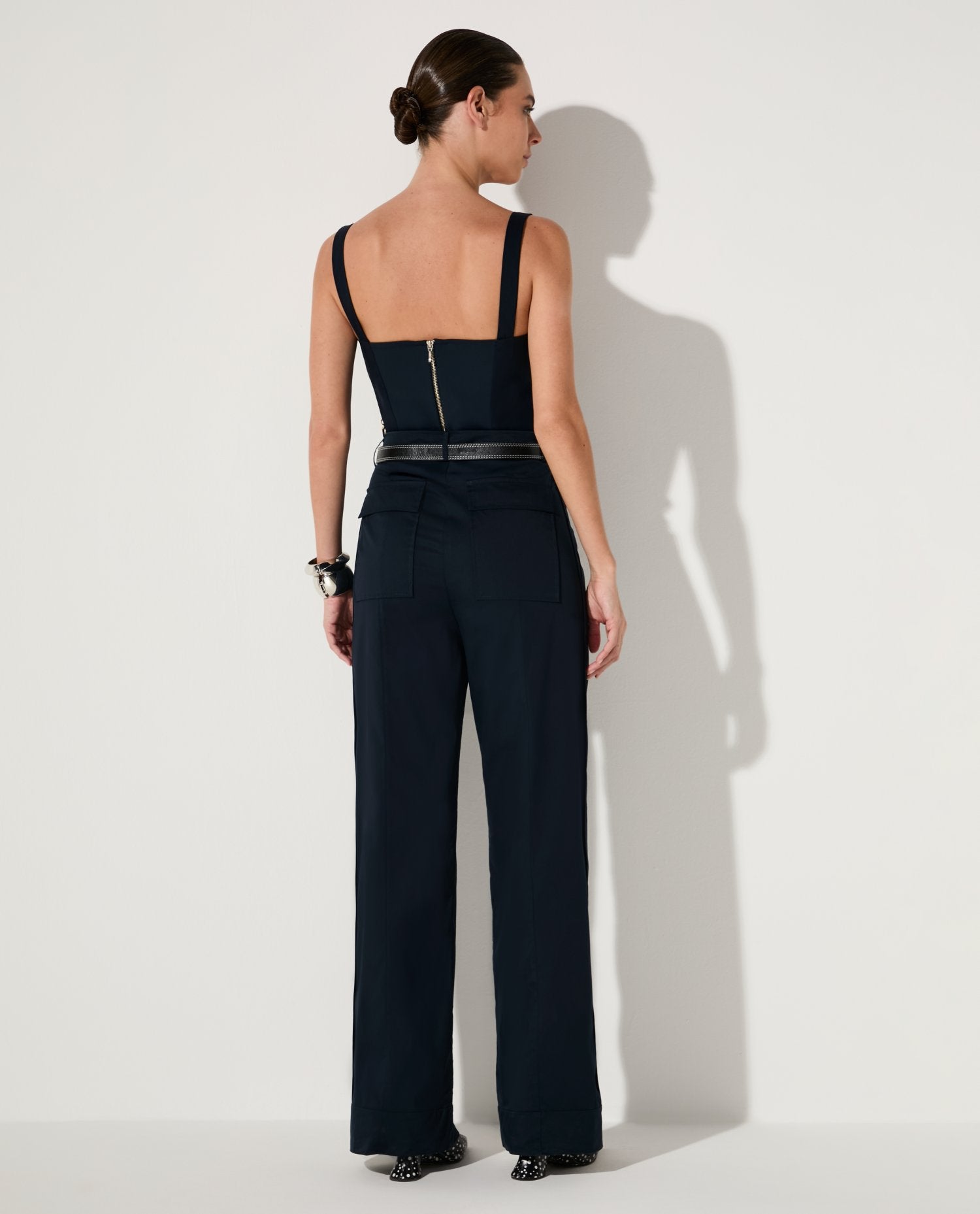 Top Lafort Estruturado Lolita High Cotton