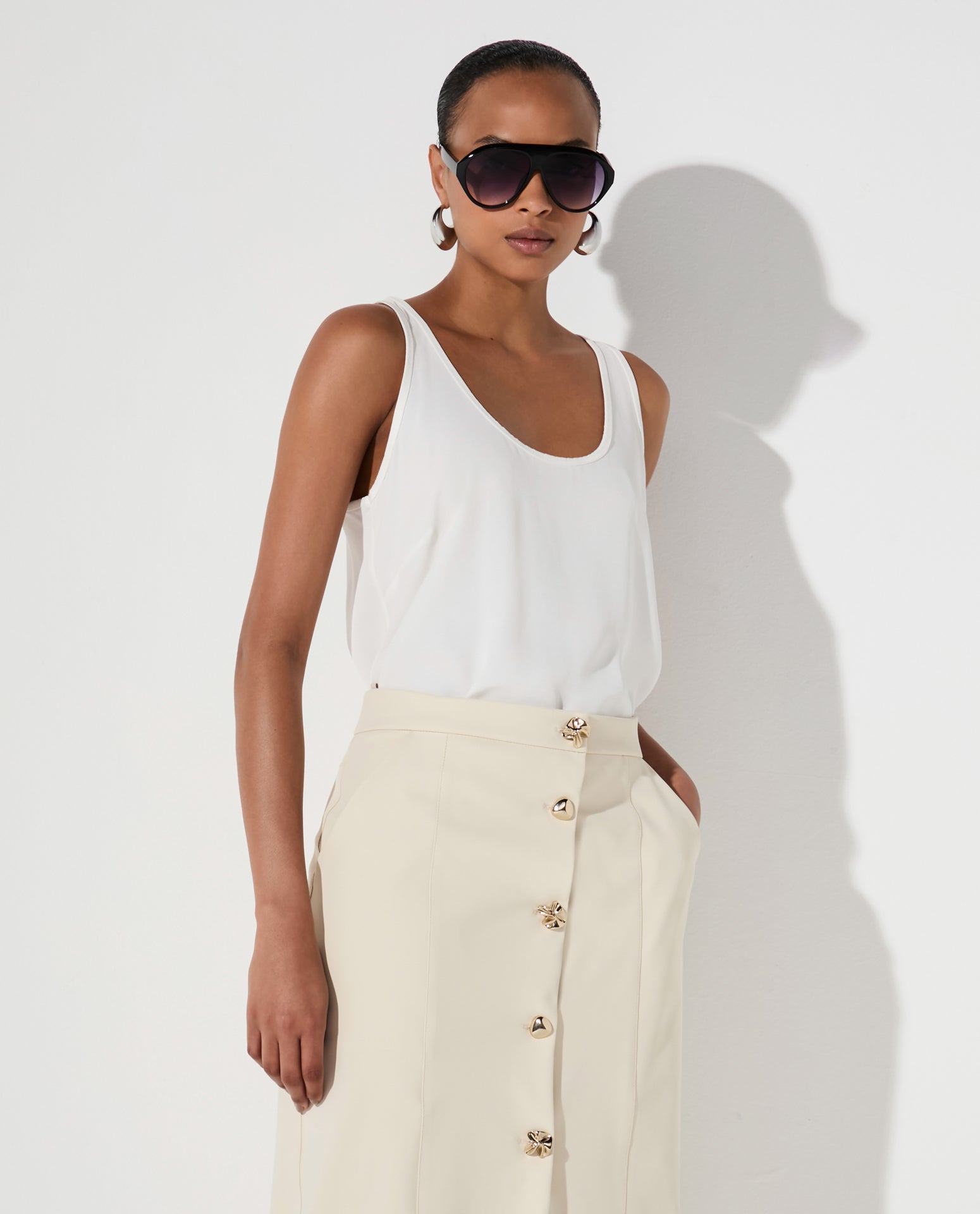 Regata Lafort Federica Crepe