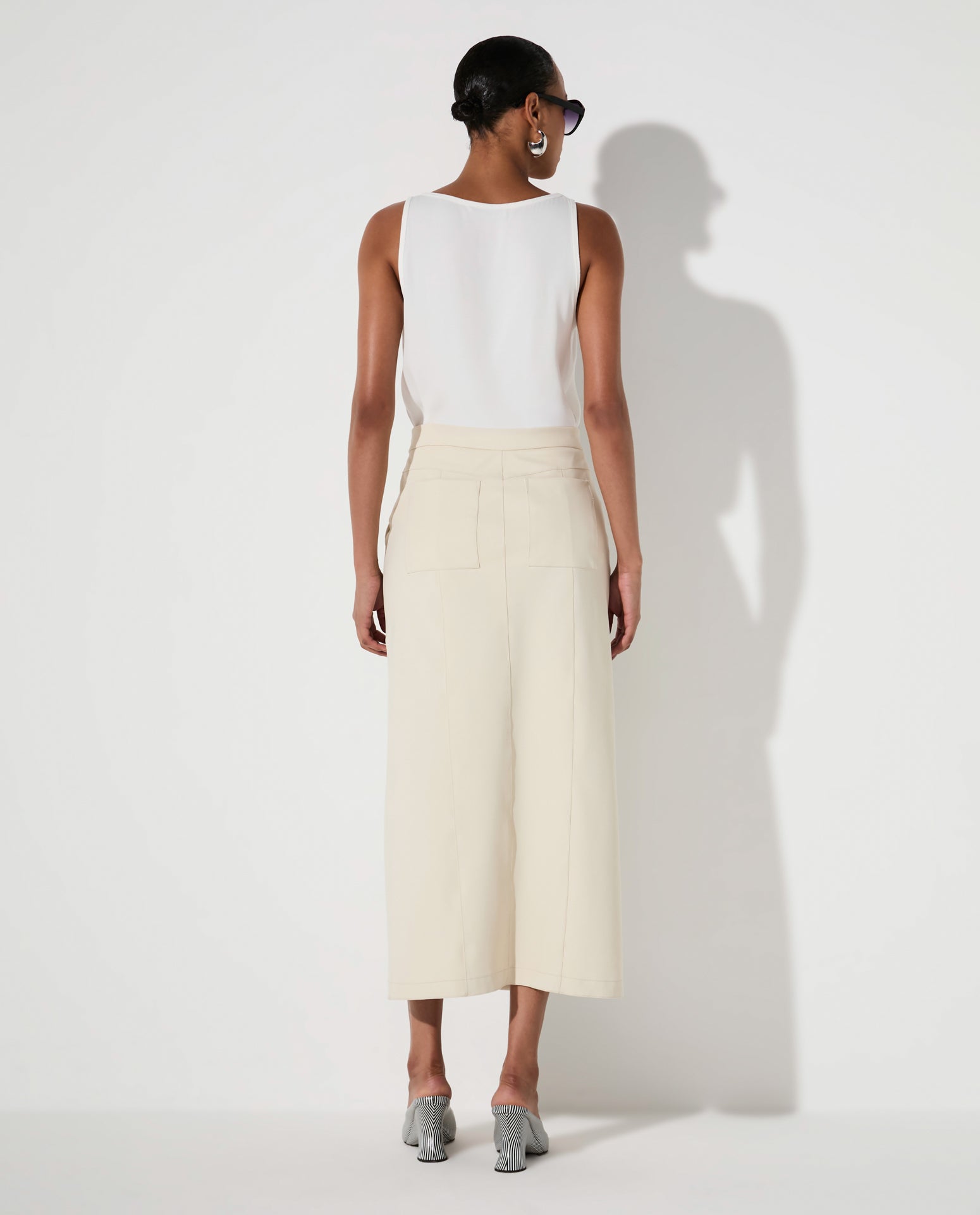 Regata Lafort Federica Crepe