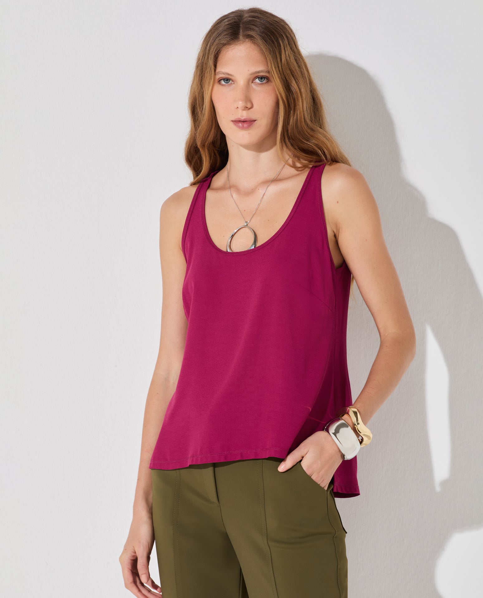 Regata Lafort Federica Crepe