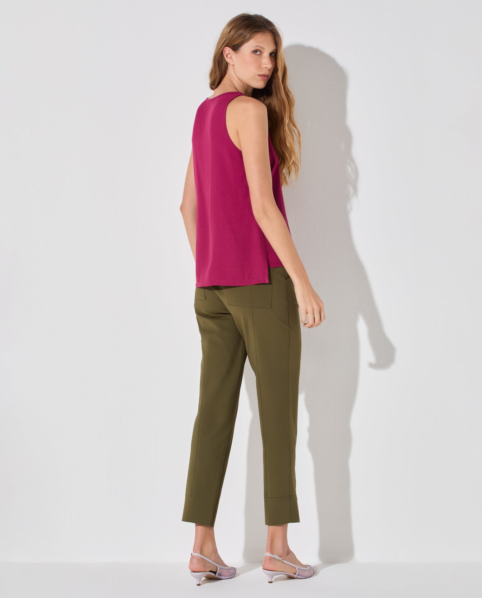 Regata Lafort Federica Crepe