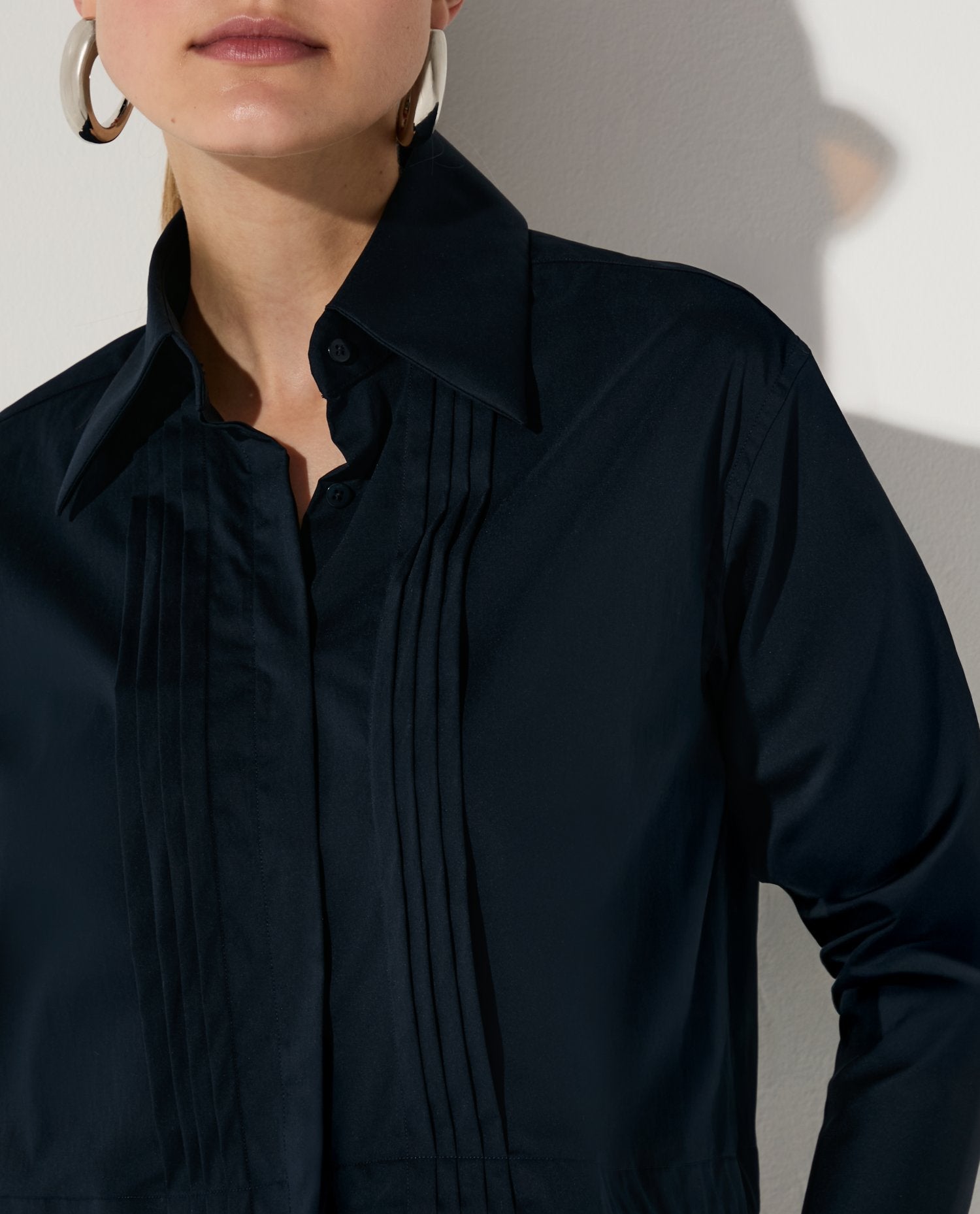 Camisa Lafort Mini Pregas Luna High Cotton