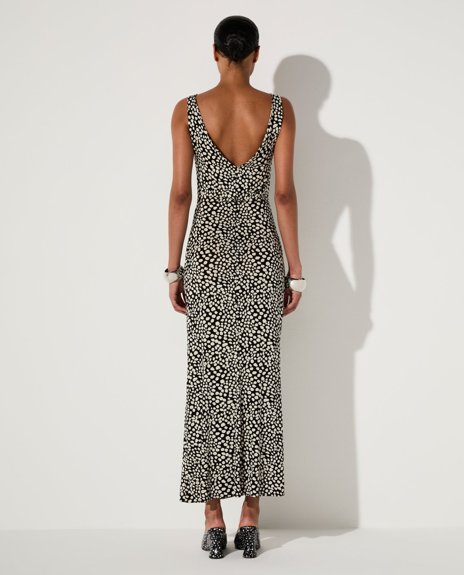 Vestido Lafort Drapeado Demetra Malha