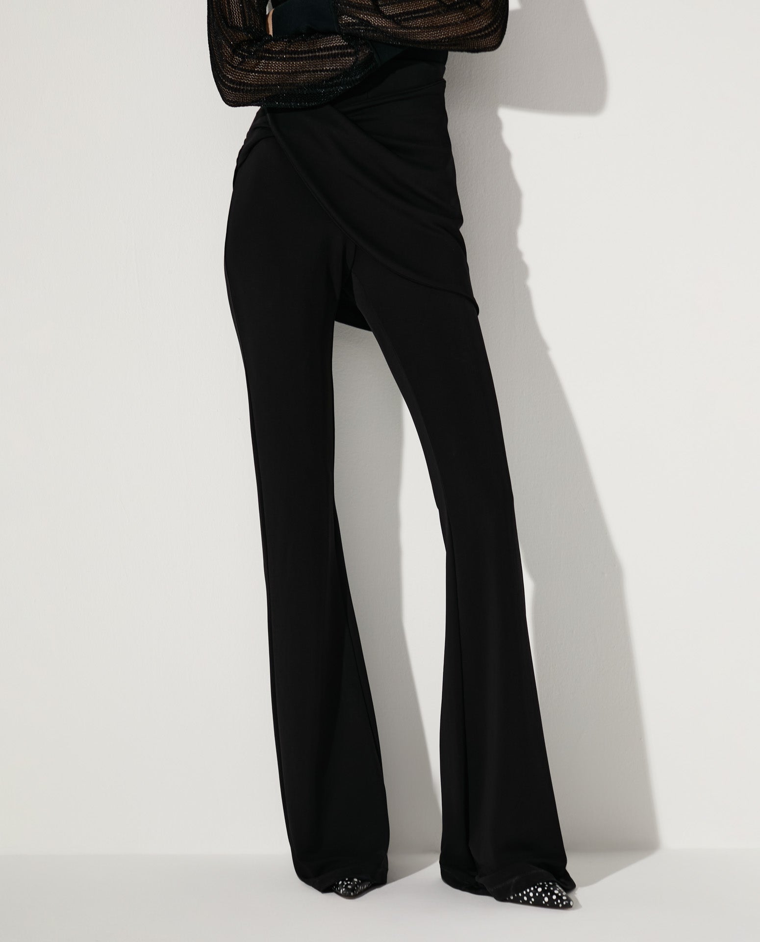 Calça Lafort Com Torção Belle Malha