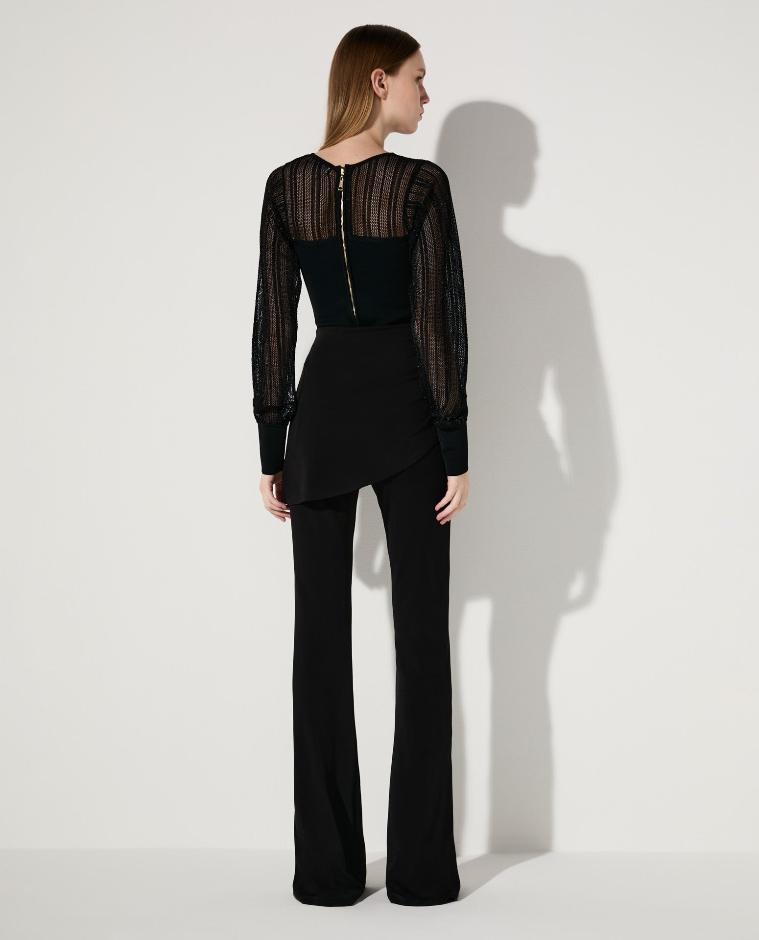 Calça Lafort Com Torção Belle Malha