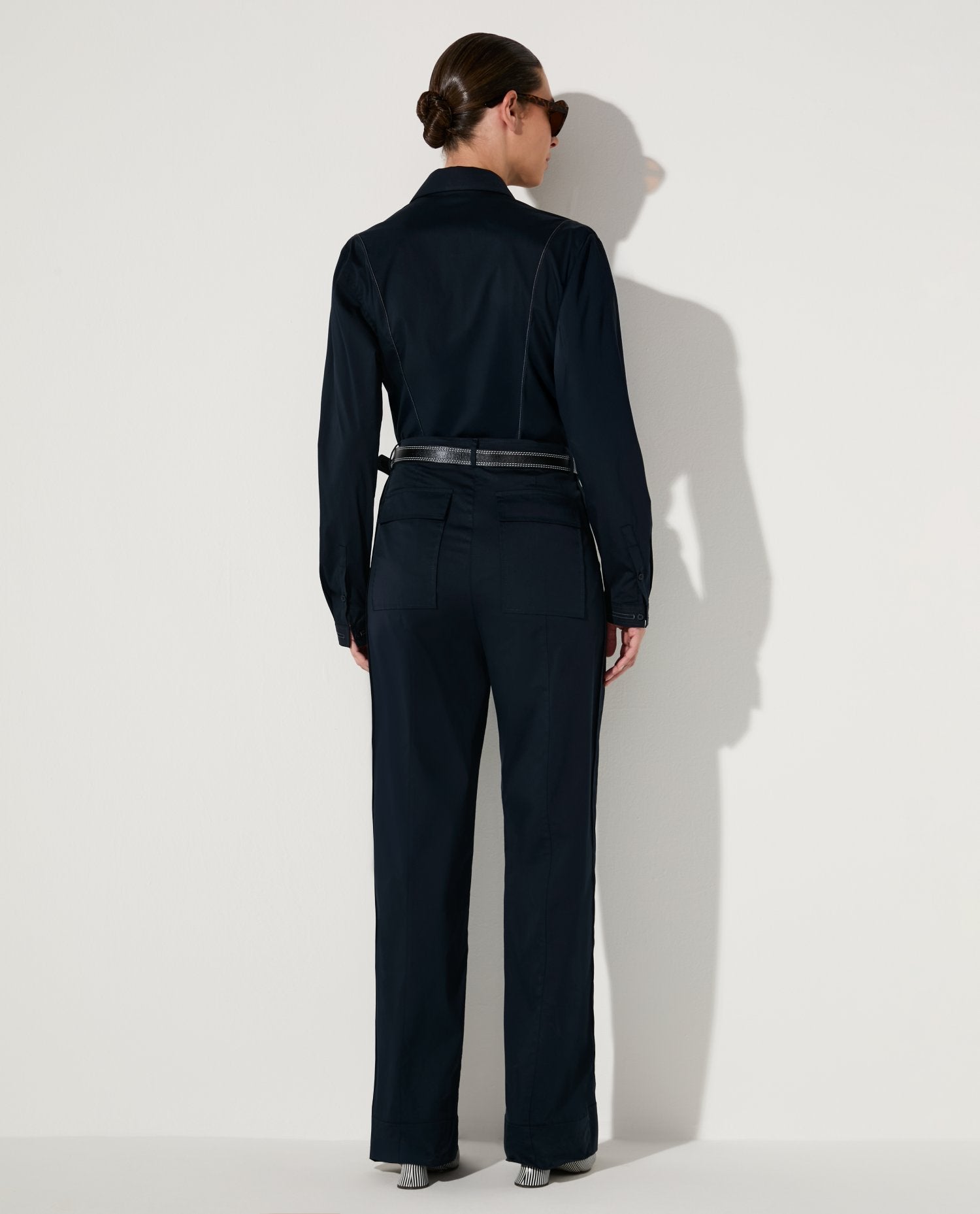 Camisa Lafort Acinturada Gianna High Cotton