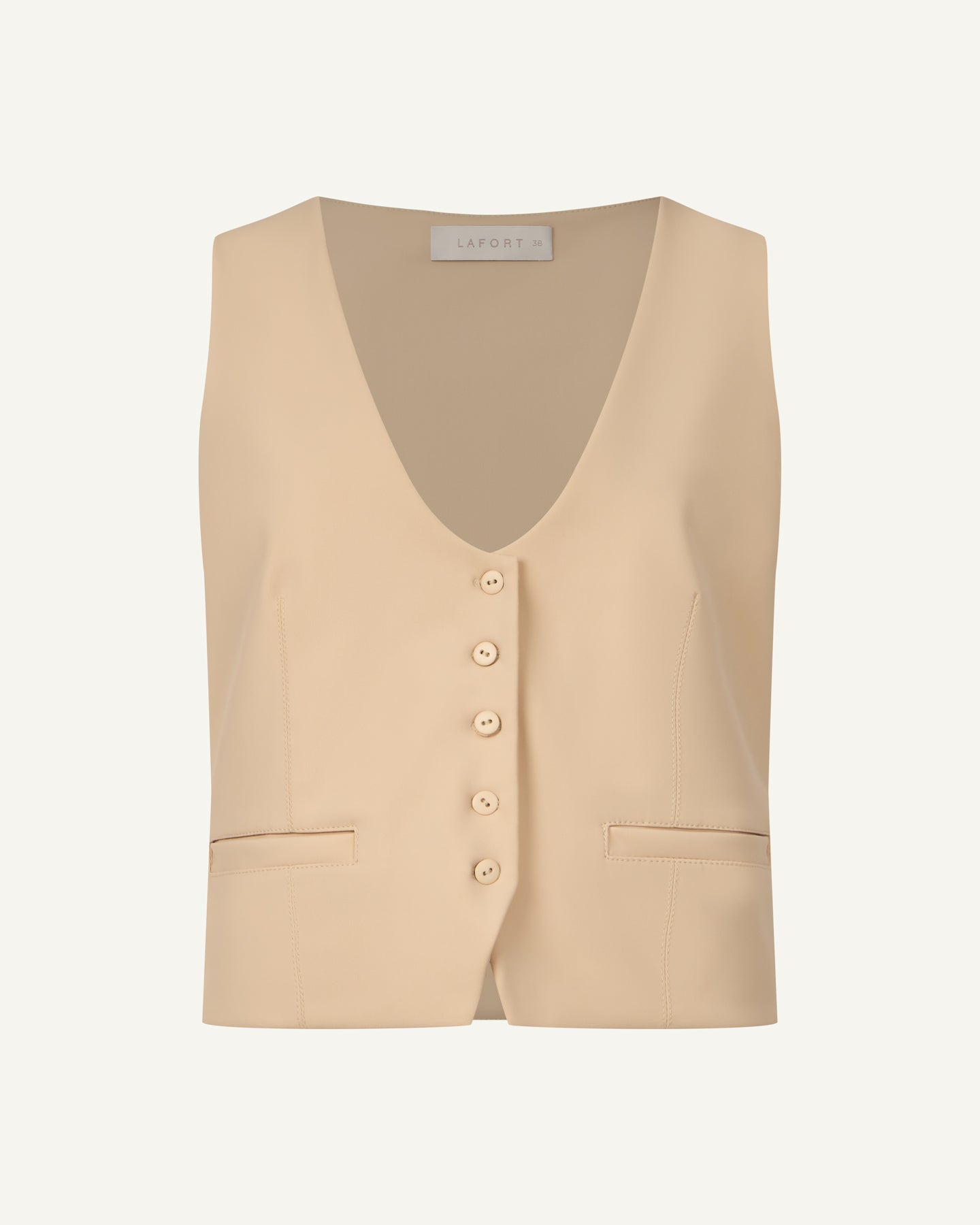 Top Lafort Com Botões Karine Technoblock®