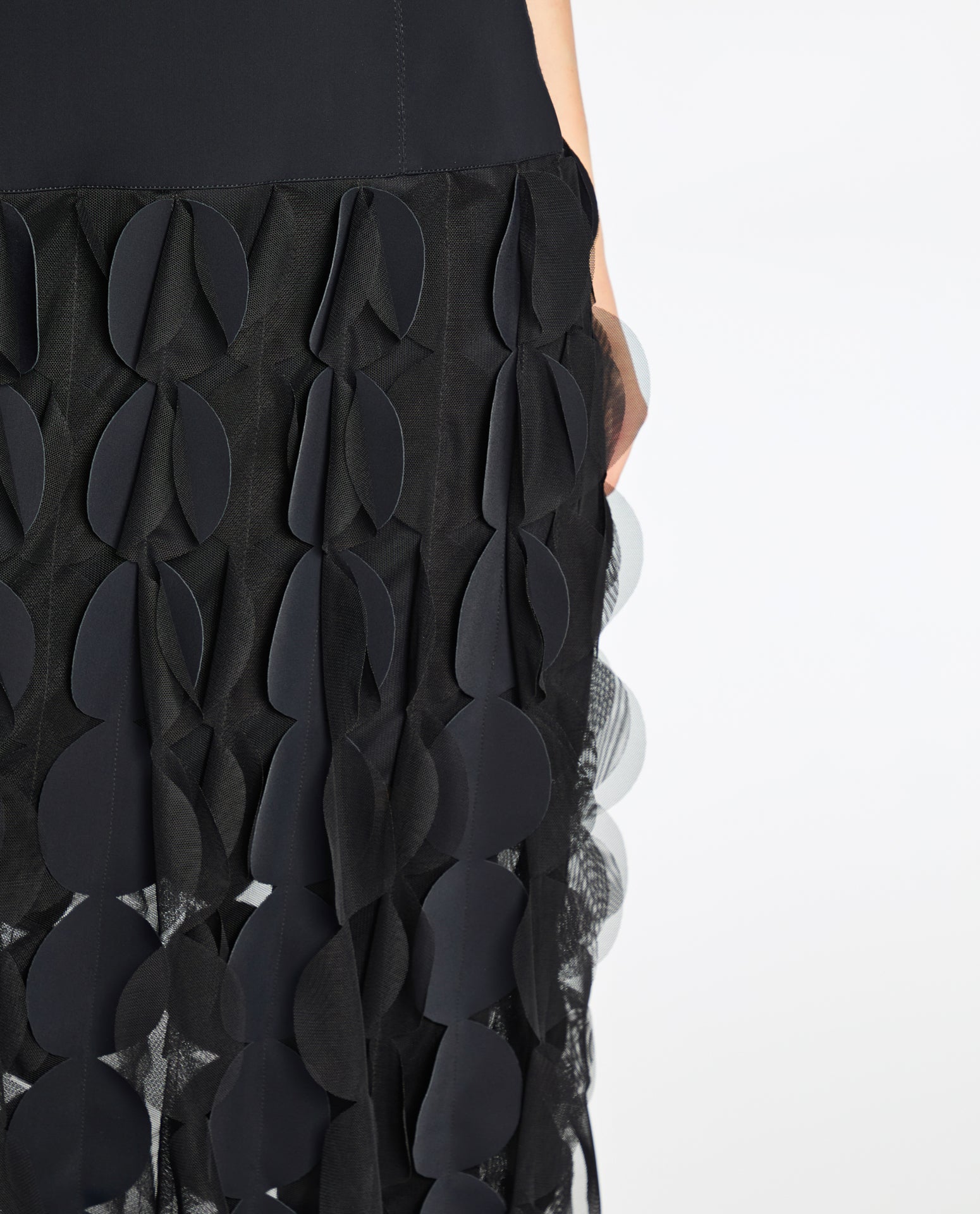 Vestido Lafort Midi Ariel Technoblock®