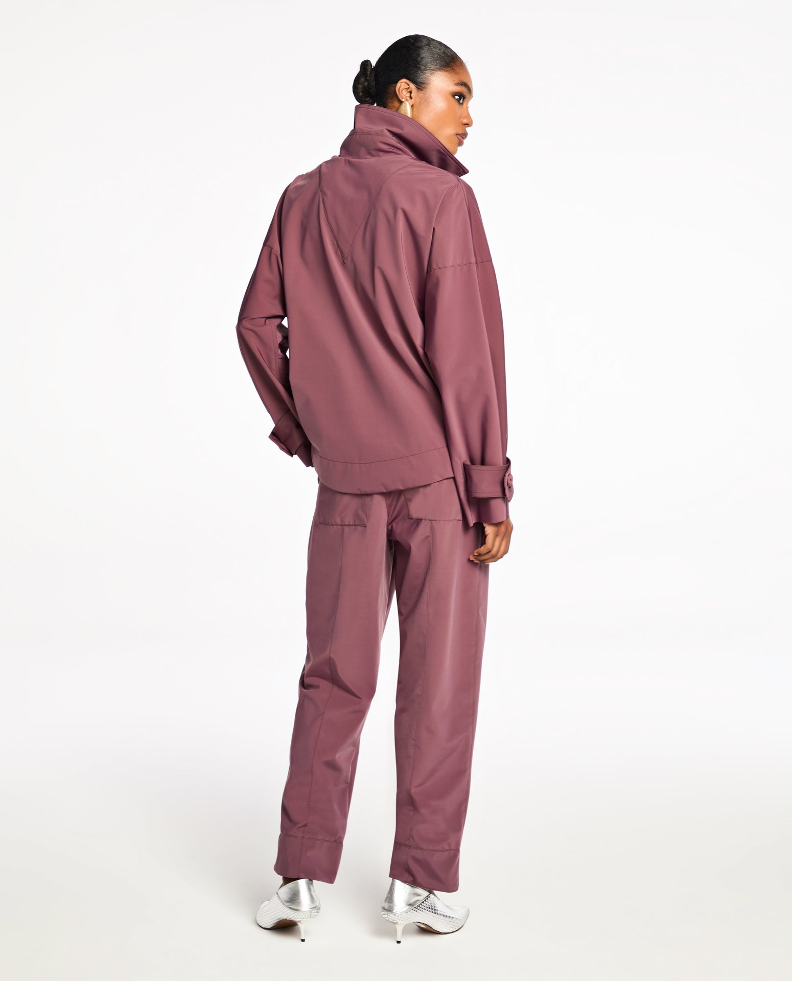 Trench Coat Lafort Amplo Fiona Edge Block®