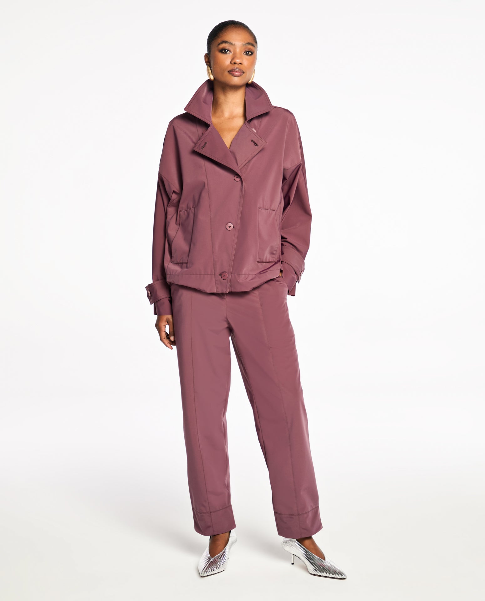 Trench Coat Lafort Amplo Fiona Edge Block®