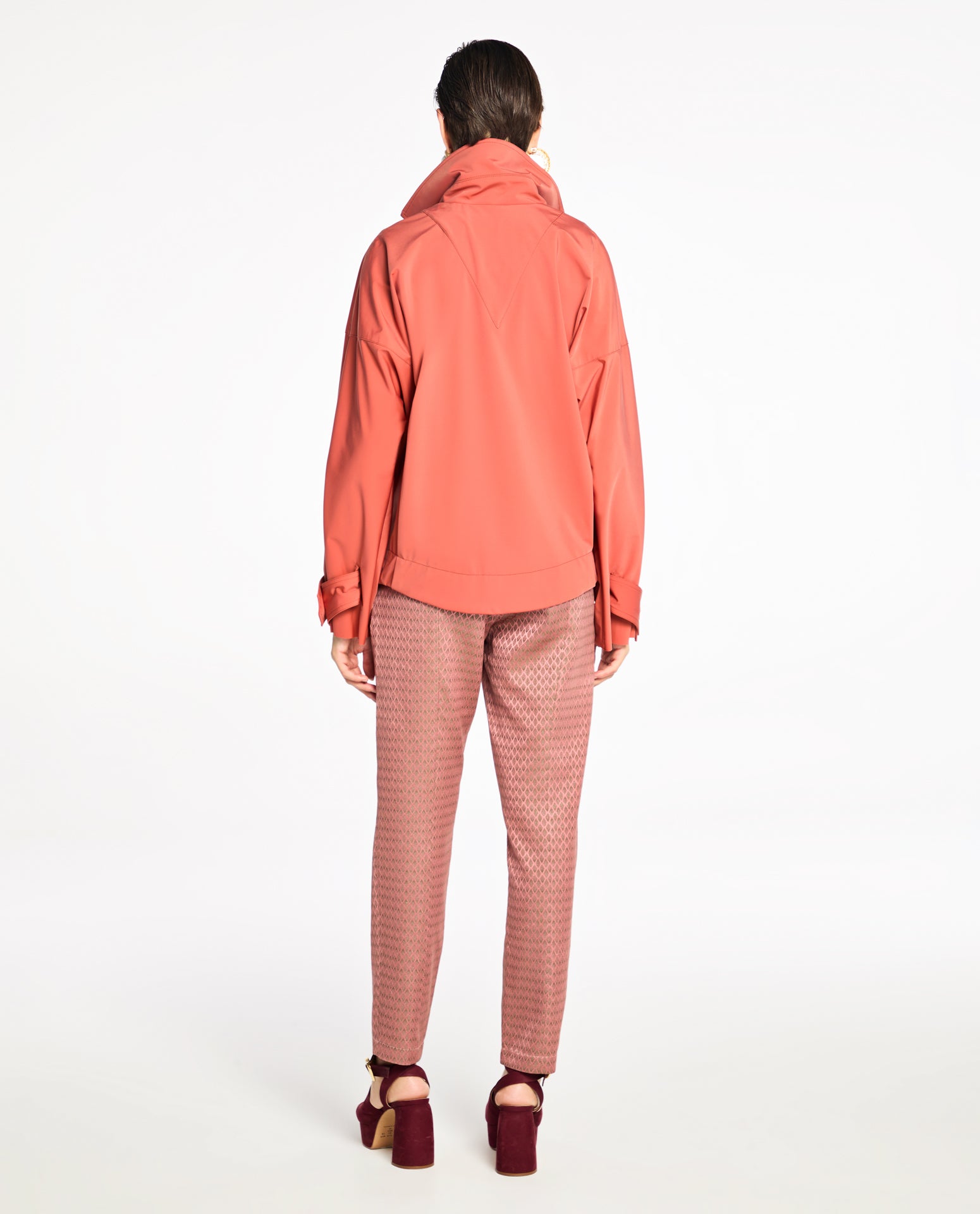 Trench Coat Lafort Amplo Fiona Edge Block®
