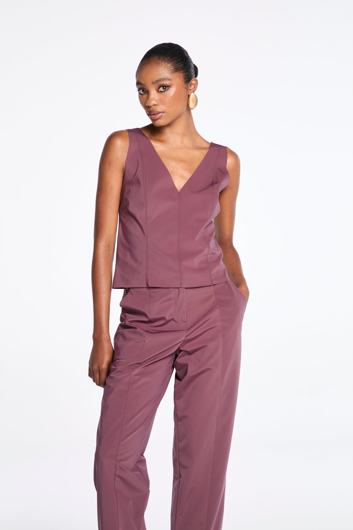 Top Lafort Com Alças Fiona Edge Block®