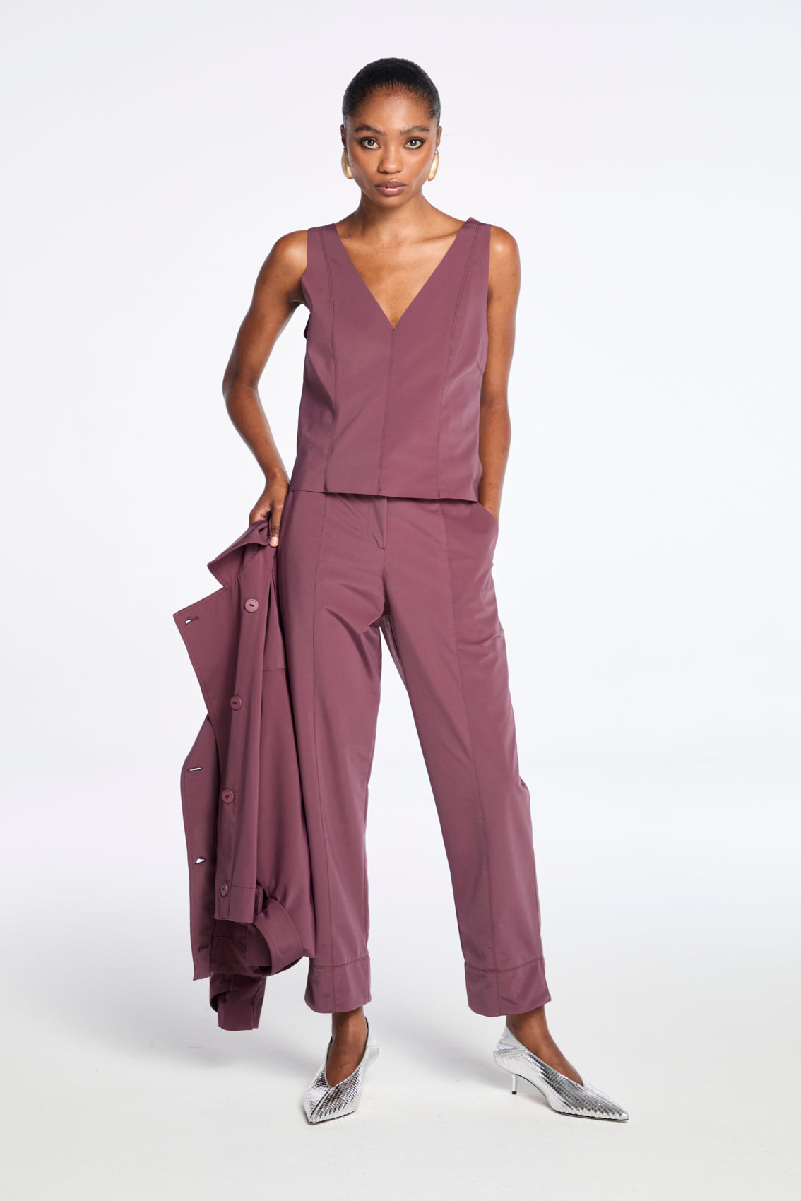 Top Lafort Com Alças Fiona Edge Block®
