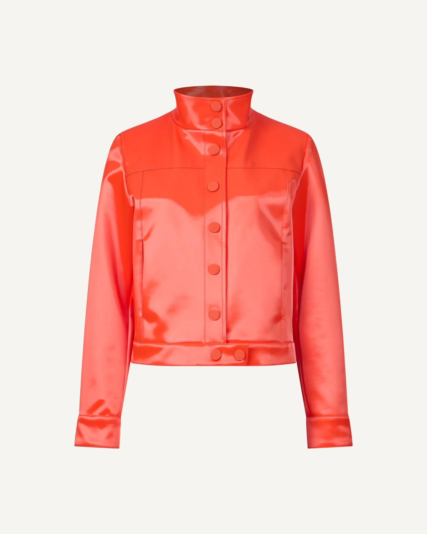 Jaqueta Lafort Mini Úrsula Technoblock Glow