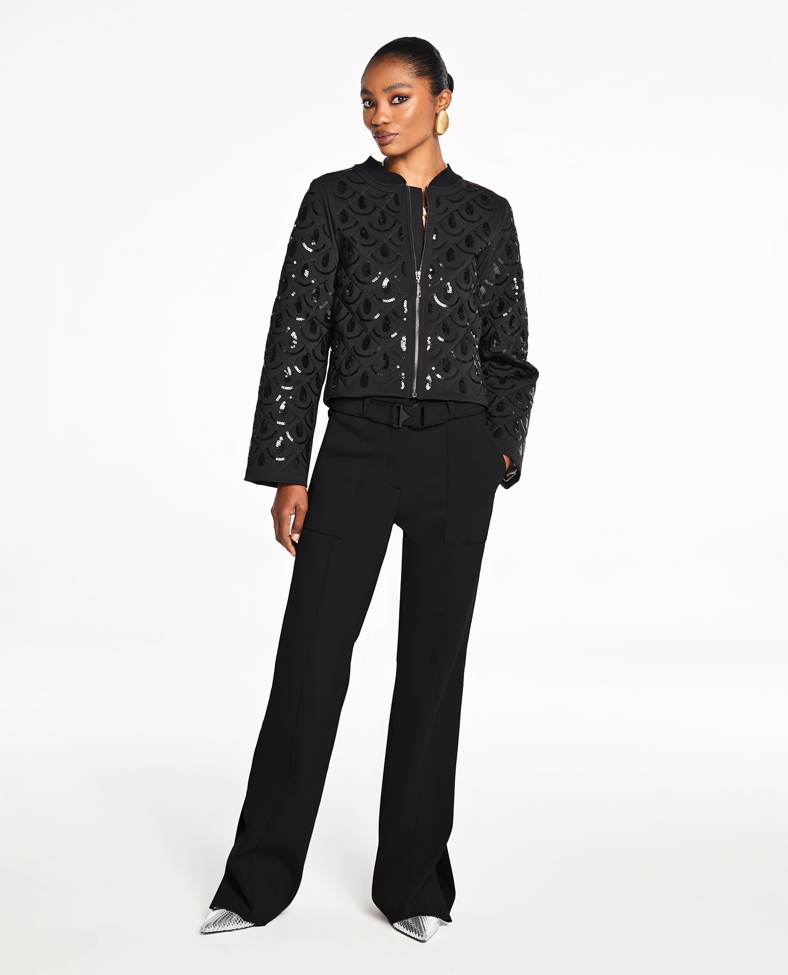 Casaco Lafort Matelassê Darla Technoblock®