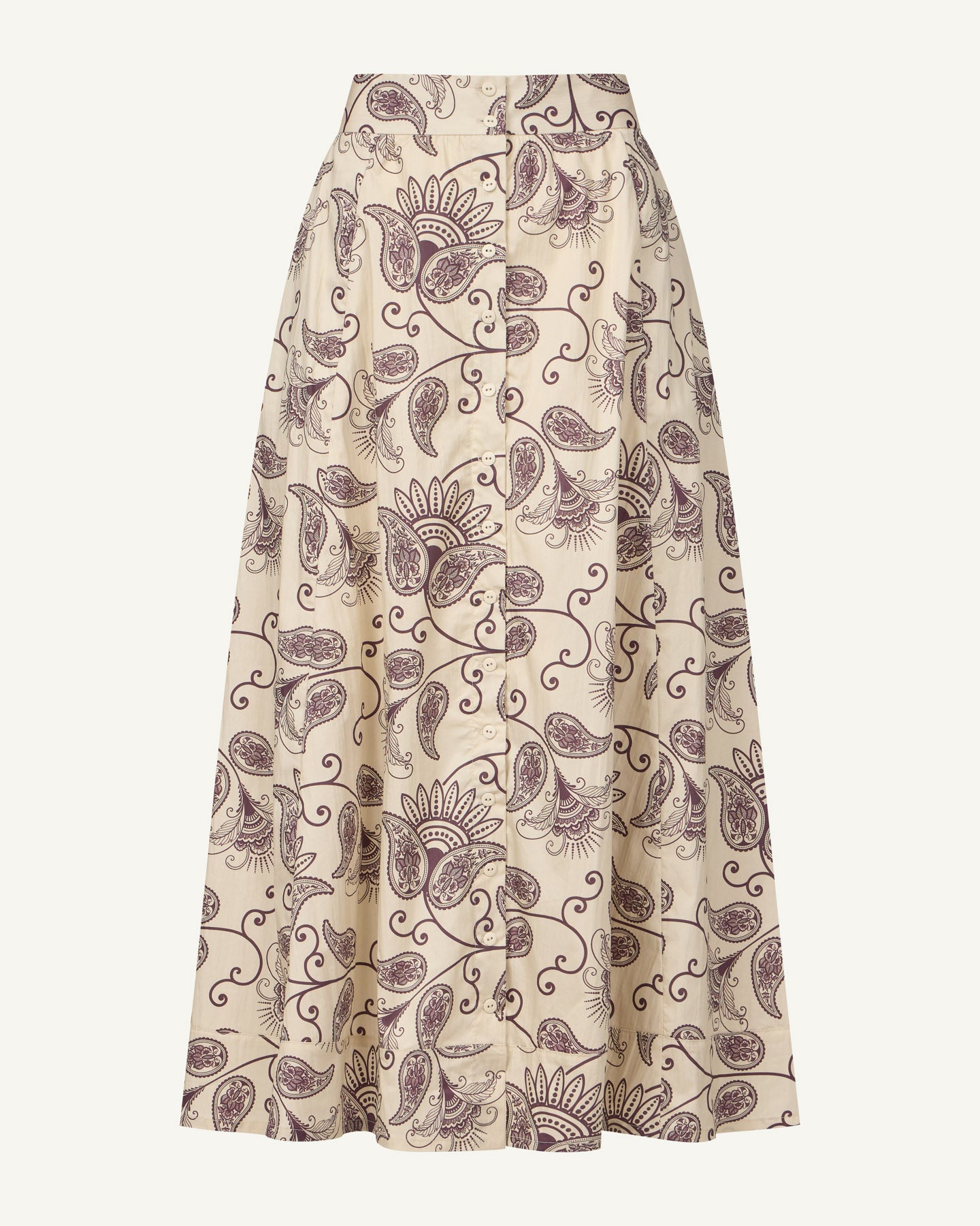 Saia Lafort Midi Tati High Cotton Estampado