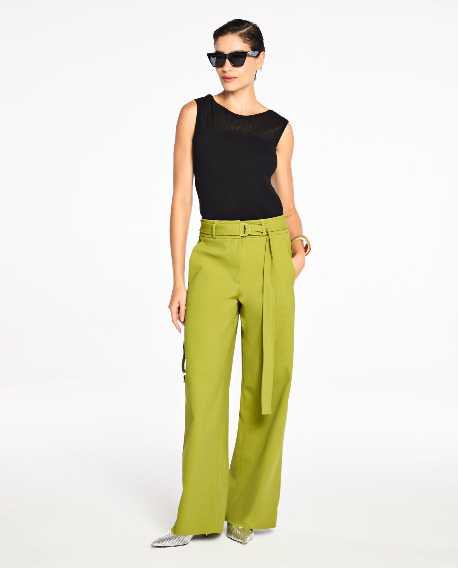 Calça Lafort Reta Kat Technoblock®