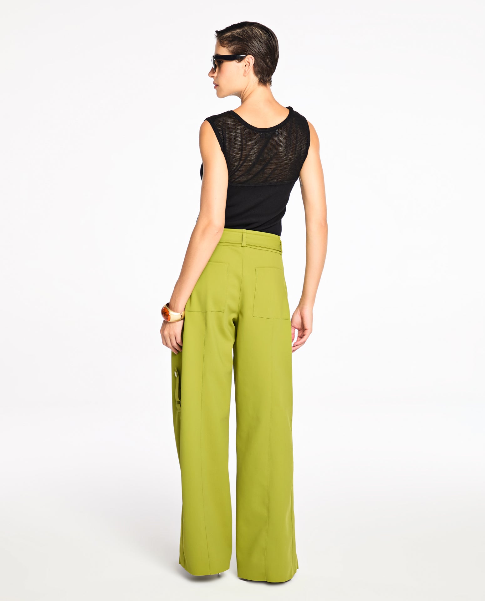 Calça Lafort Reta Kat Technoblock®