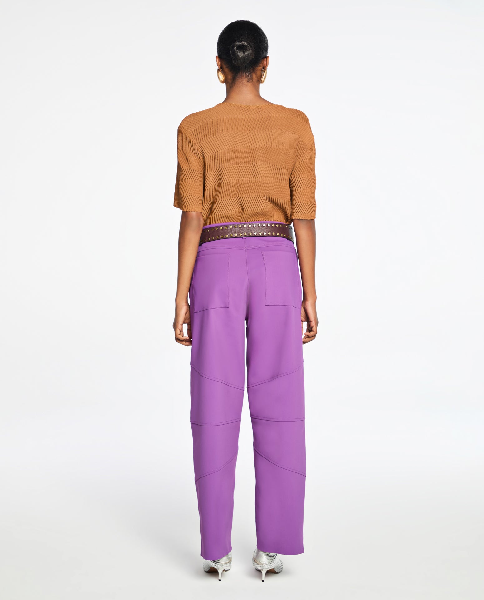 Calça Lafort Balloon Emanuelle Technoblock®