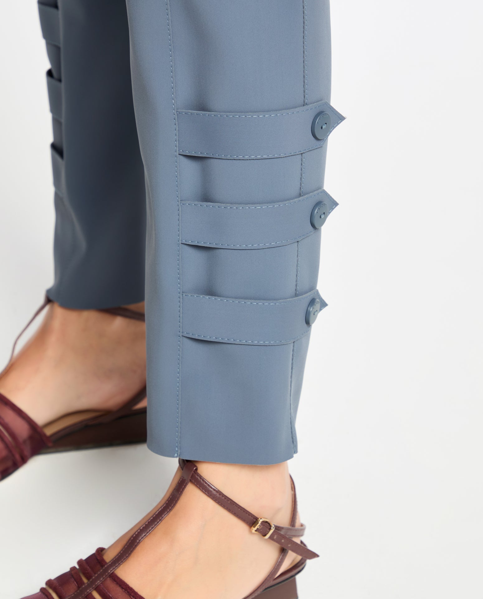 Calça Lafort Skinny Isadora Technoblock®