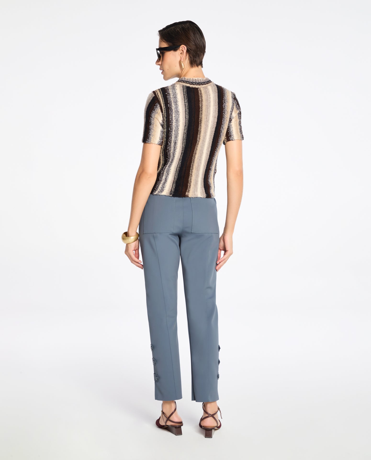 Calça Lafort Skinny Isadora Technoblock®