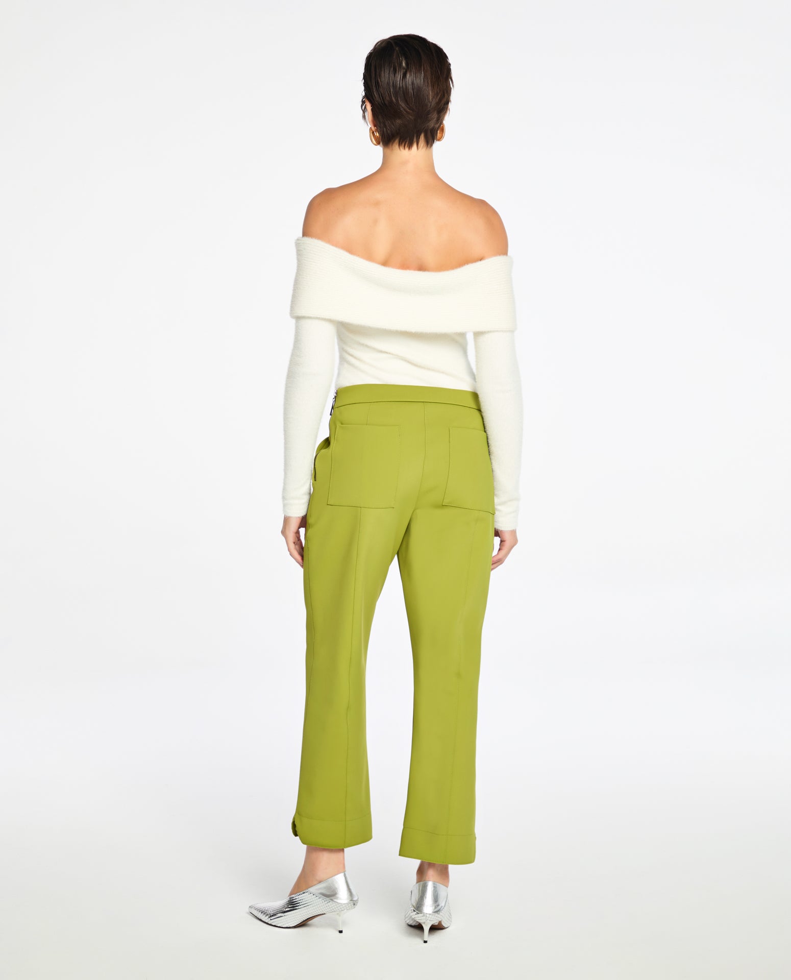 Calça Lafort Slim Ginger Technoblock®