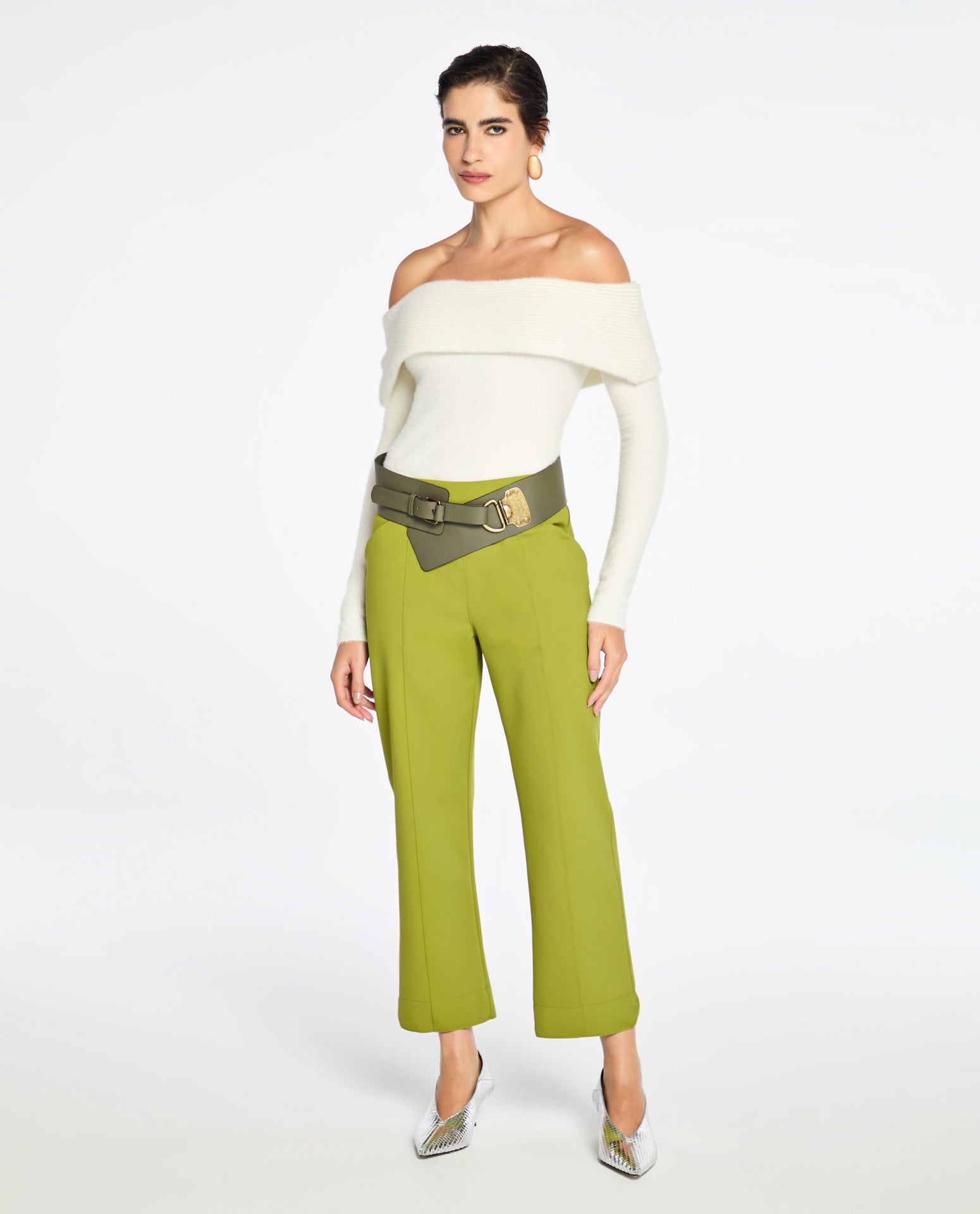 Calça Lafort Slim Ginger Technoblock®