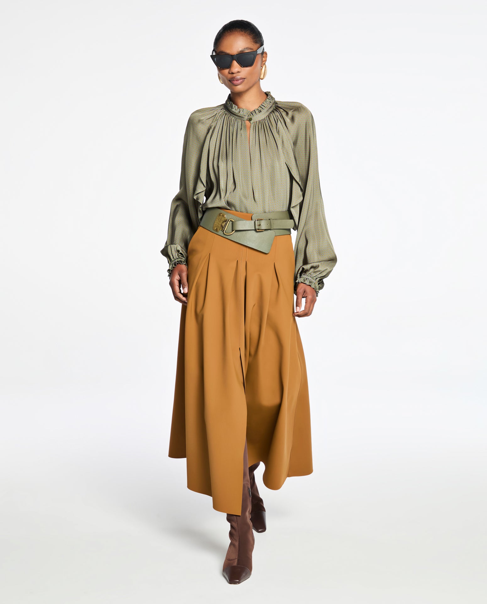 Calça Lafort Com Saia Ariel Technoblock®