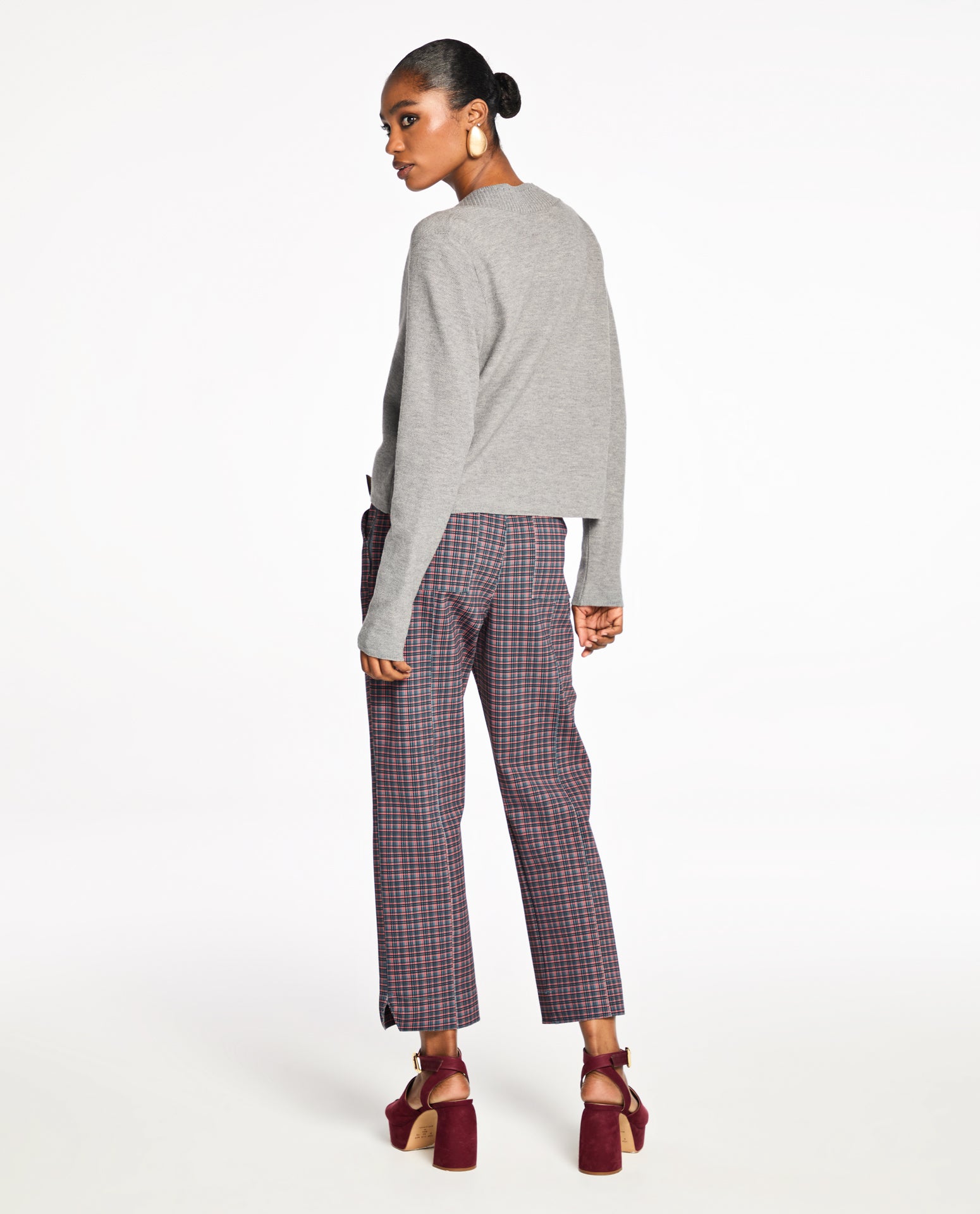 Calça Lafort Slim Thay Technoblock® Estampado