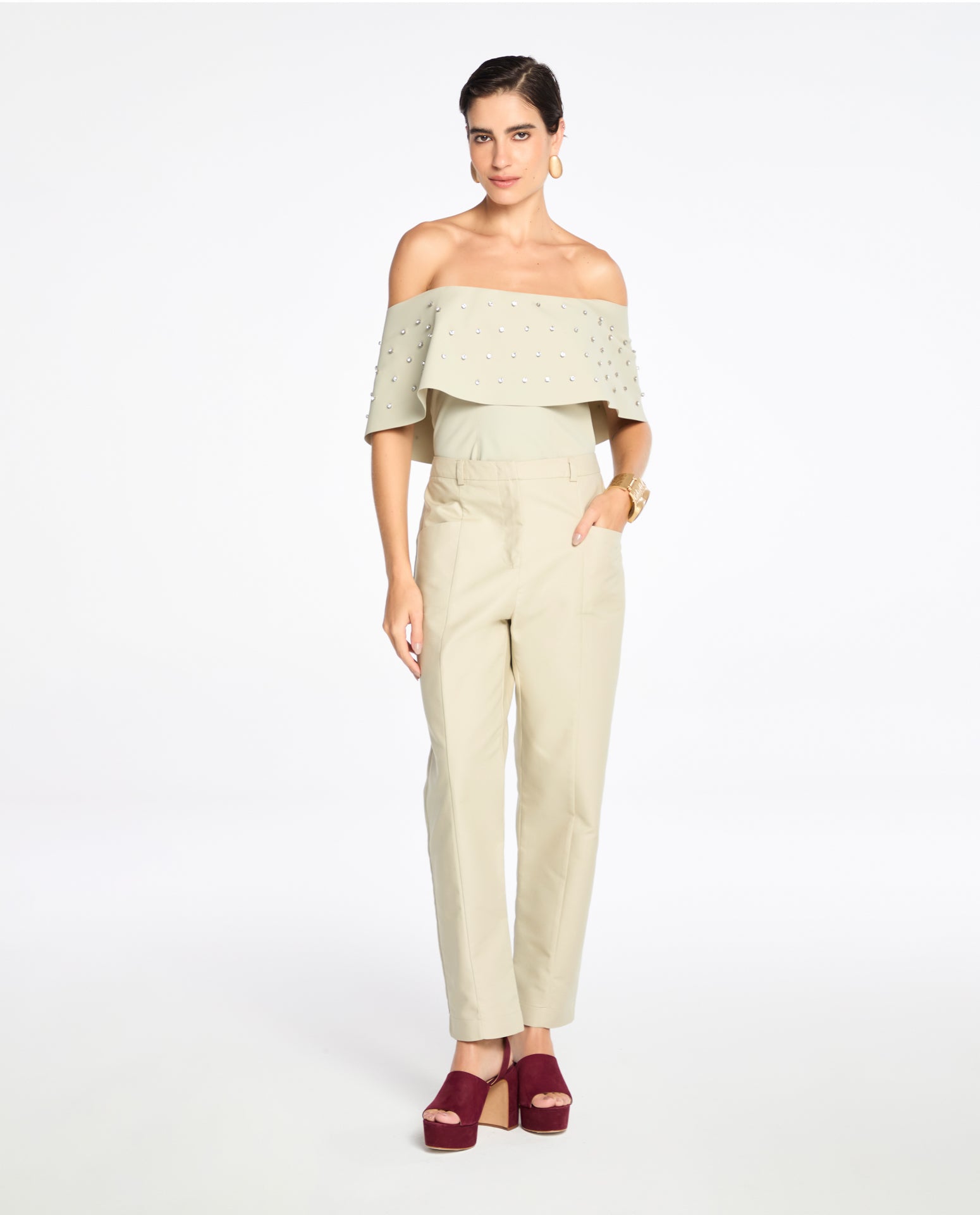 Top Lafort Ombro A Ombro Tess Technoblock®