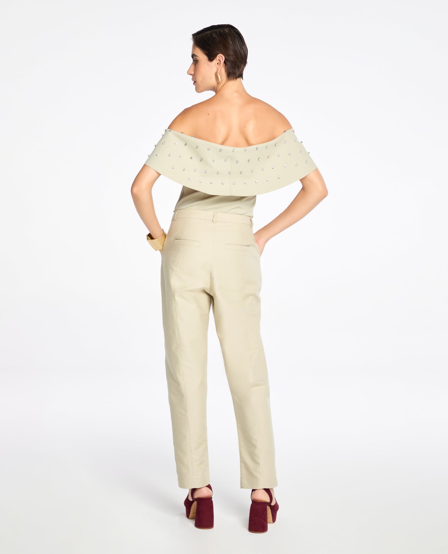 Top Lafort Ombro A Ombro Tess Technoblock®