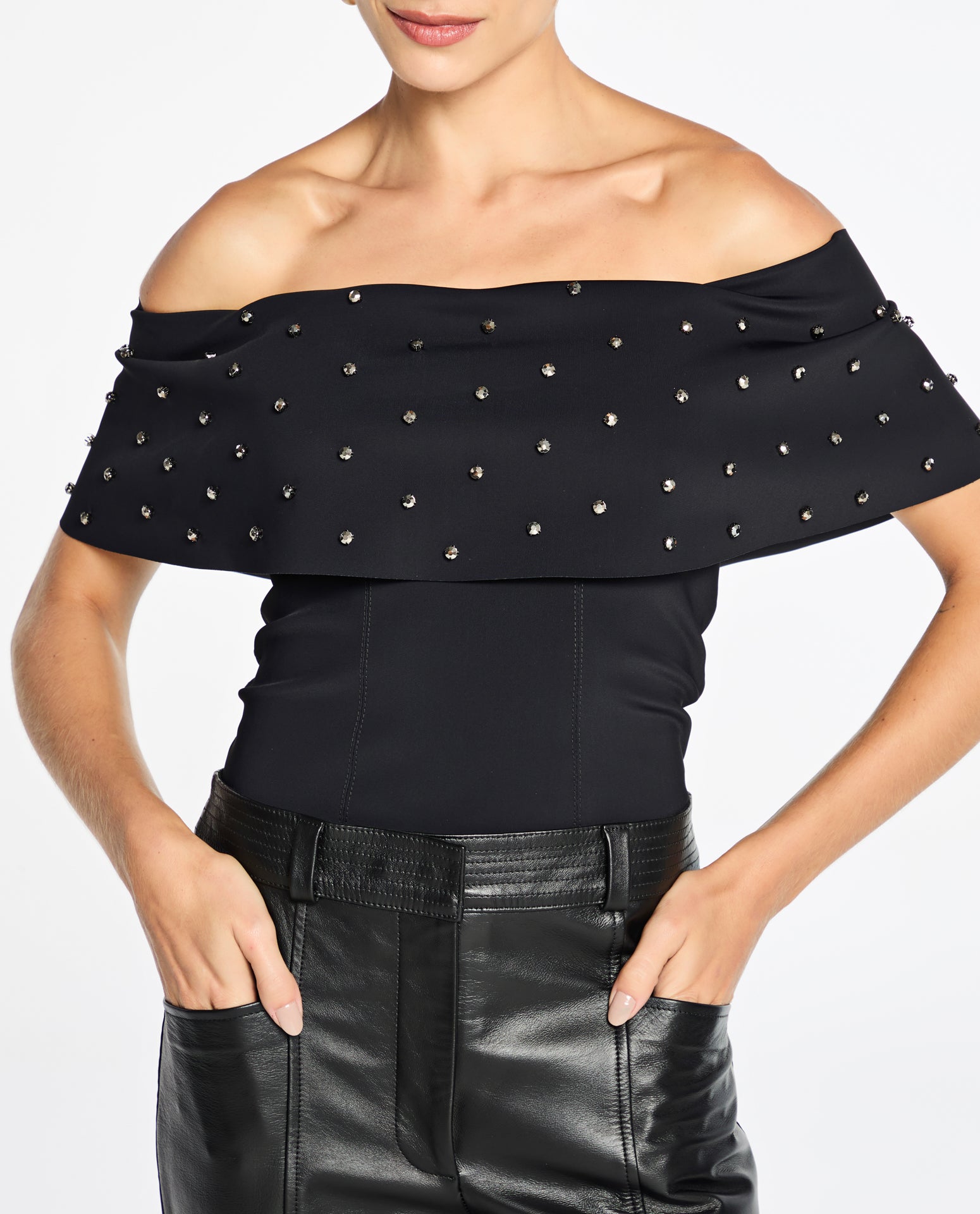 Top Lafort Ombro A Ombro Tess Technoblock®