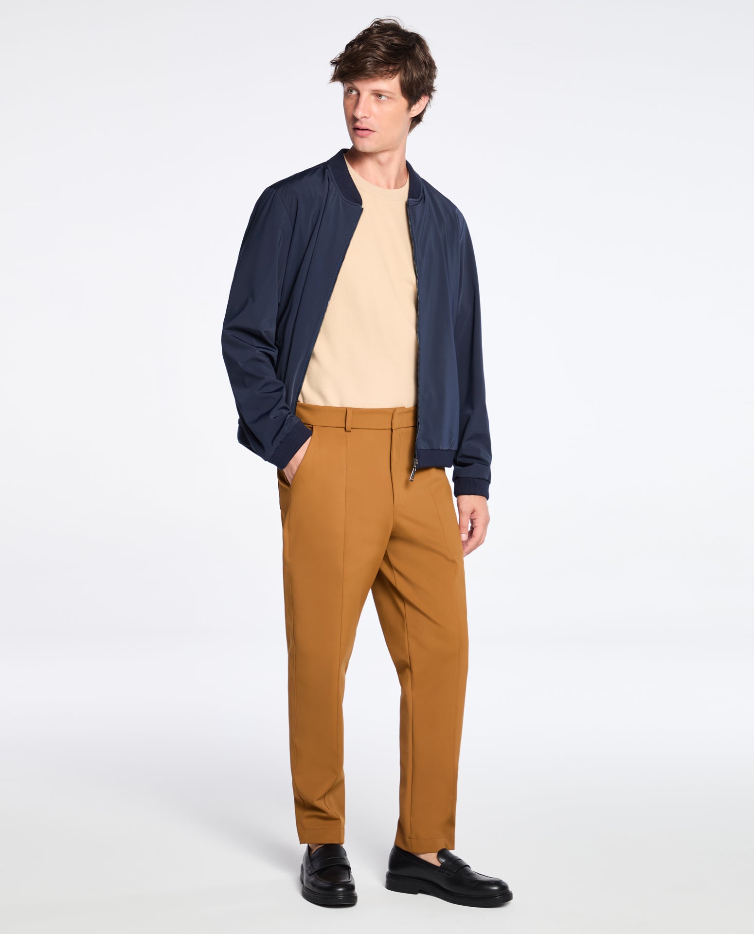 Calça Lafort Reta Lucca Technoblock®