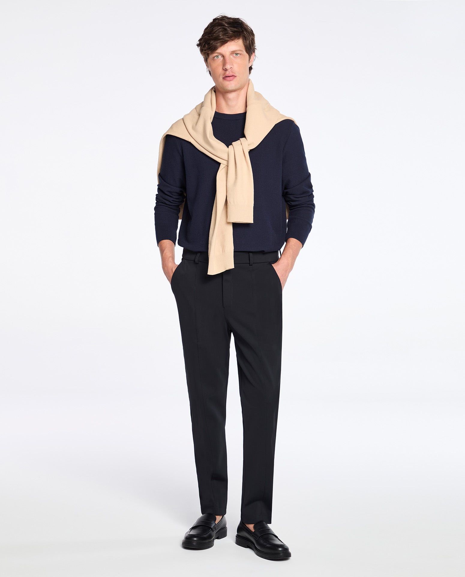 Calça Lafort Reta Lucca Technoblock®