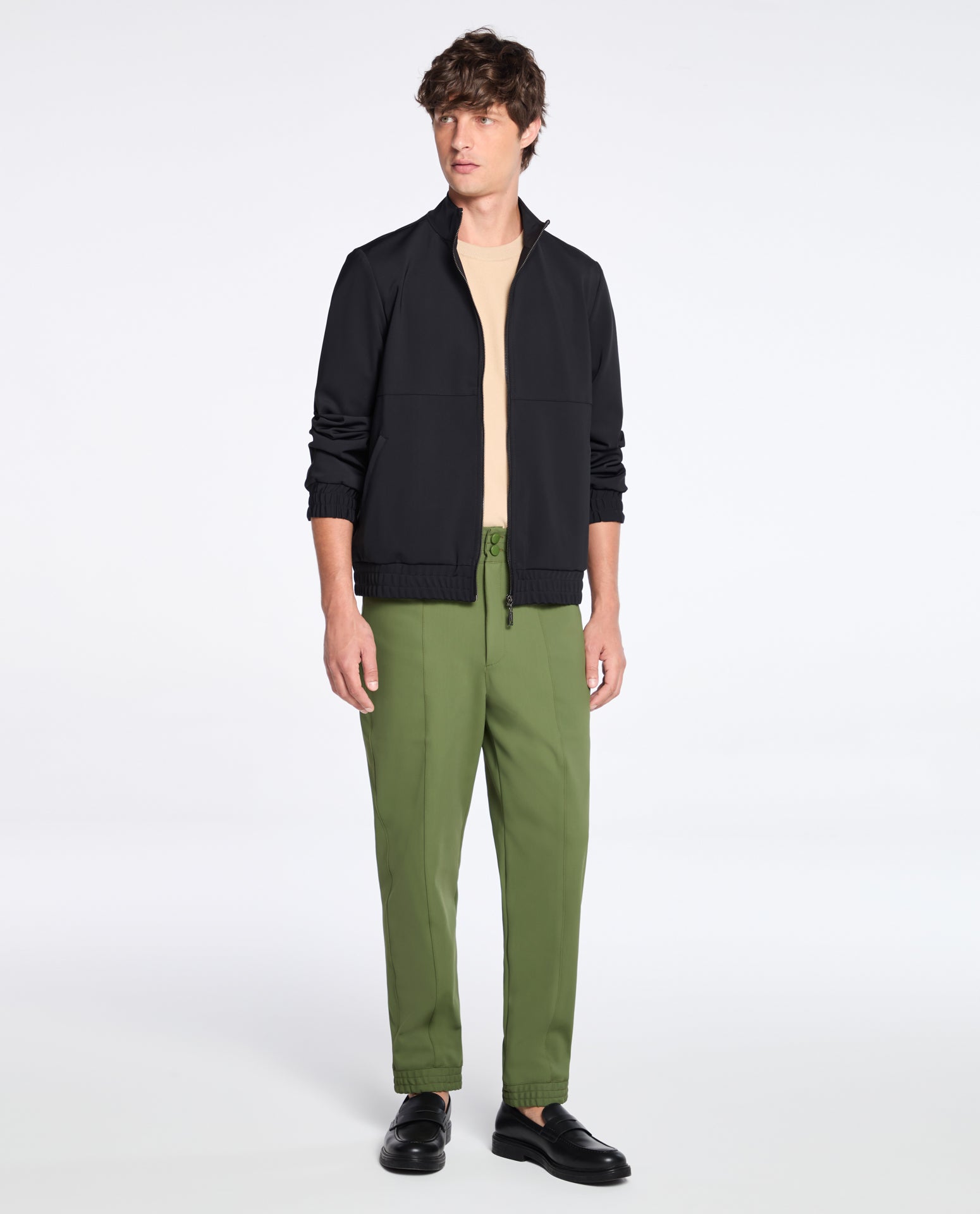 Casaco Lafort Reto Lucca Technoblock®