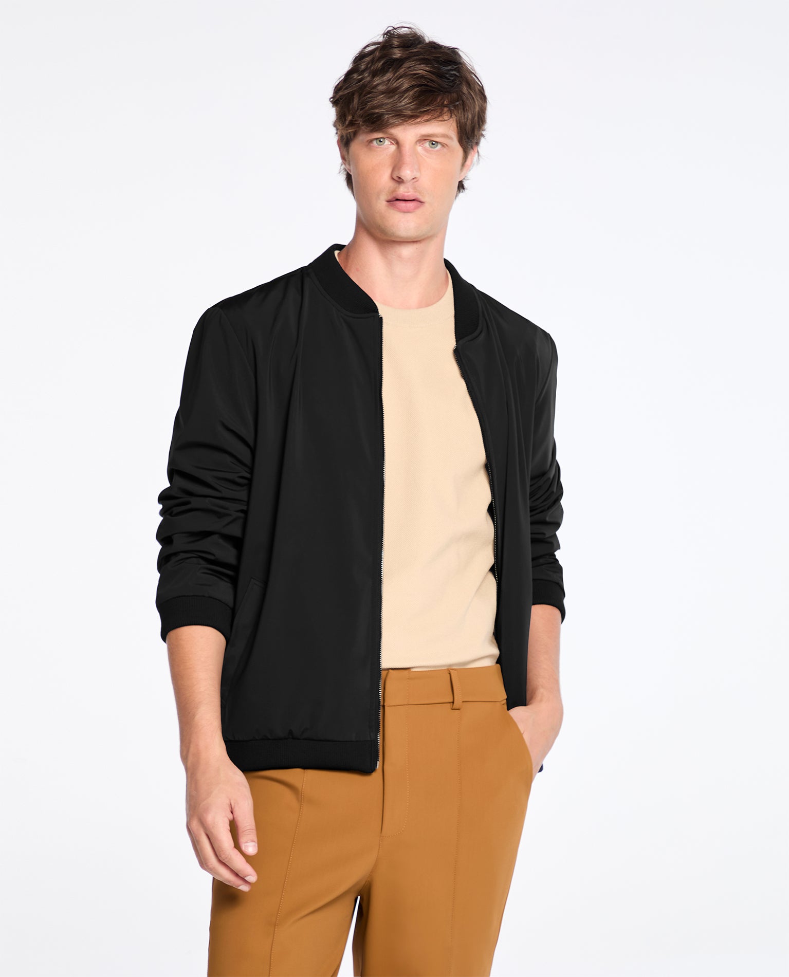 Casaco Lafort Reto Matteo Edge Block®