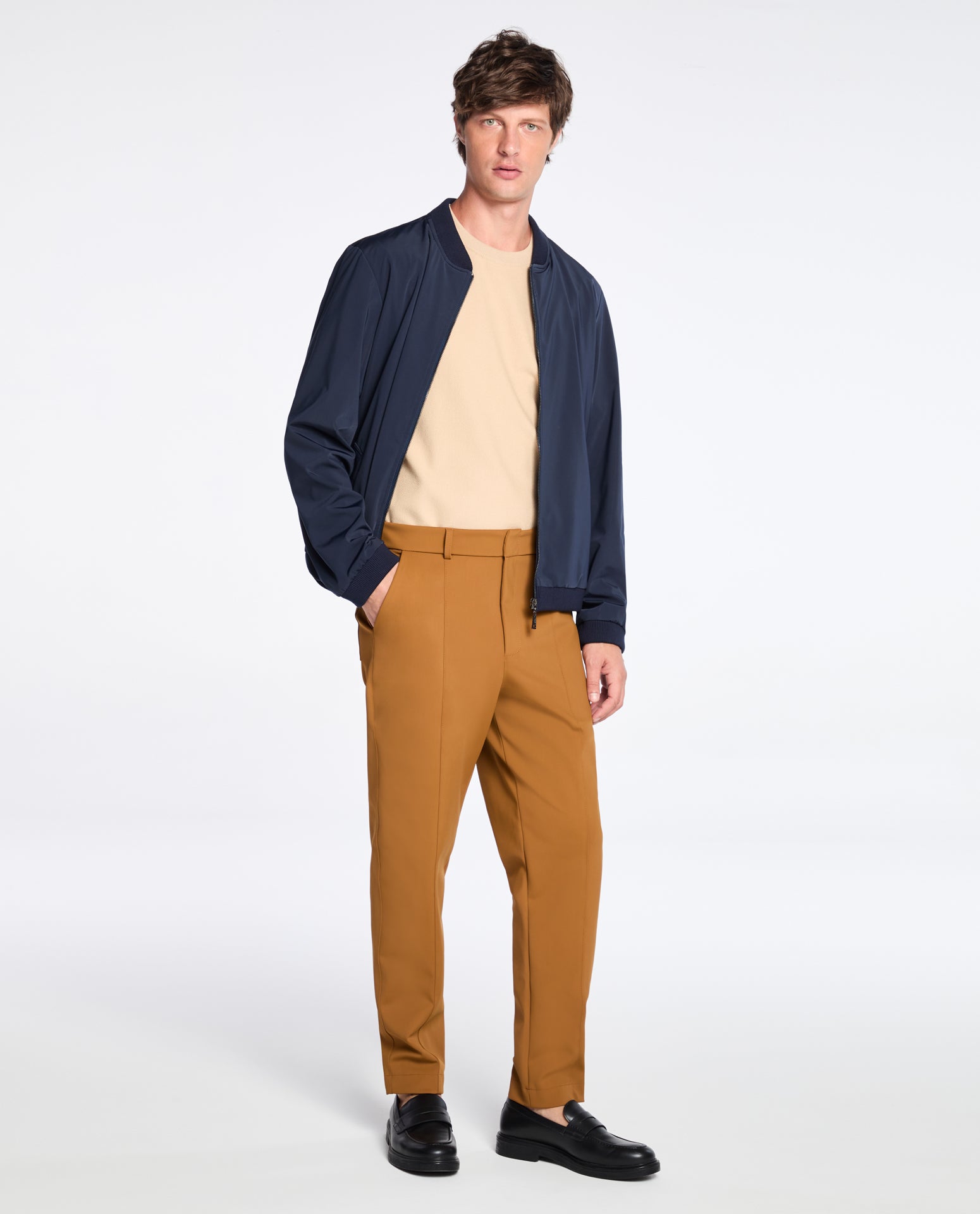 Casaco Lafort Reto Matteo Edge Block®