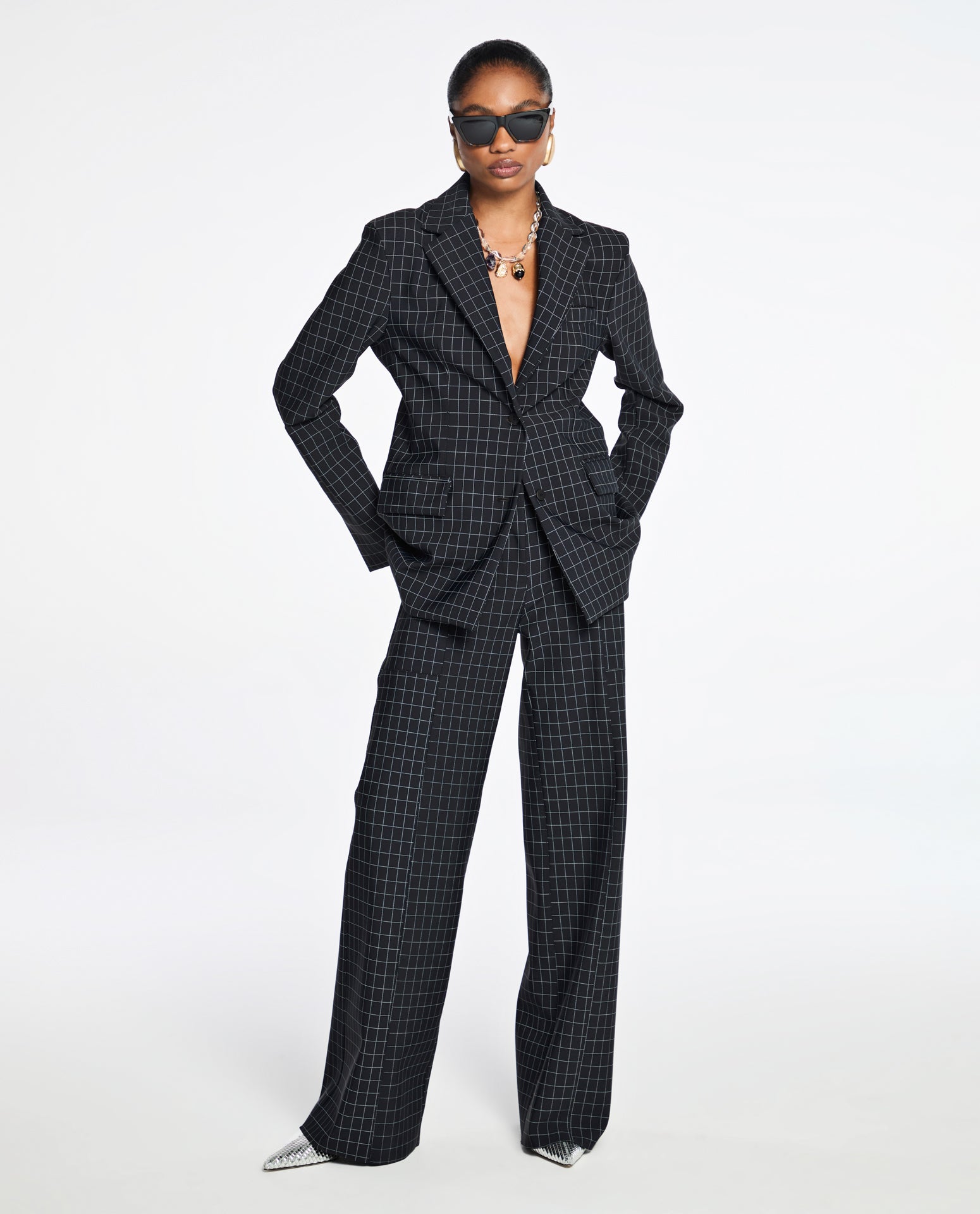 Calça Lafort Pantalona Fany Technoblock® Estampado